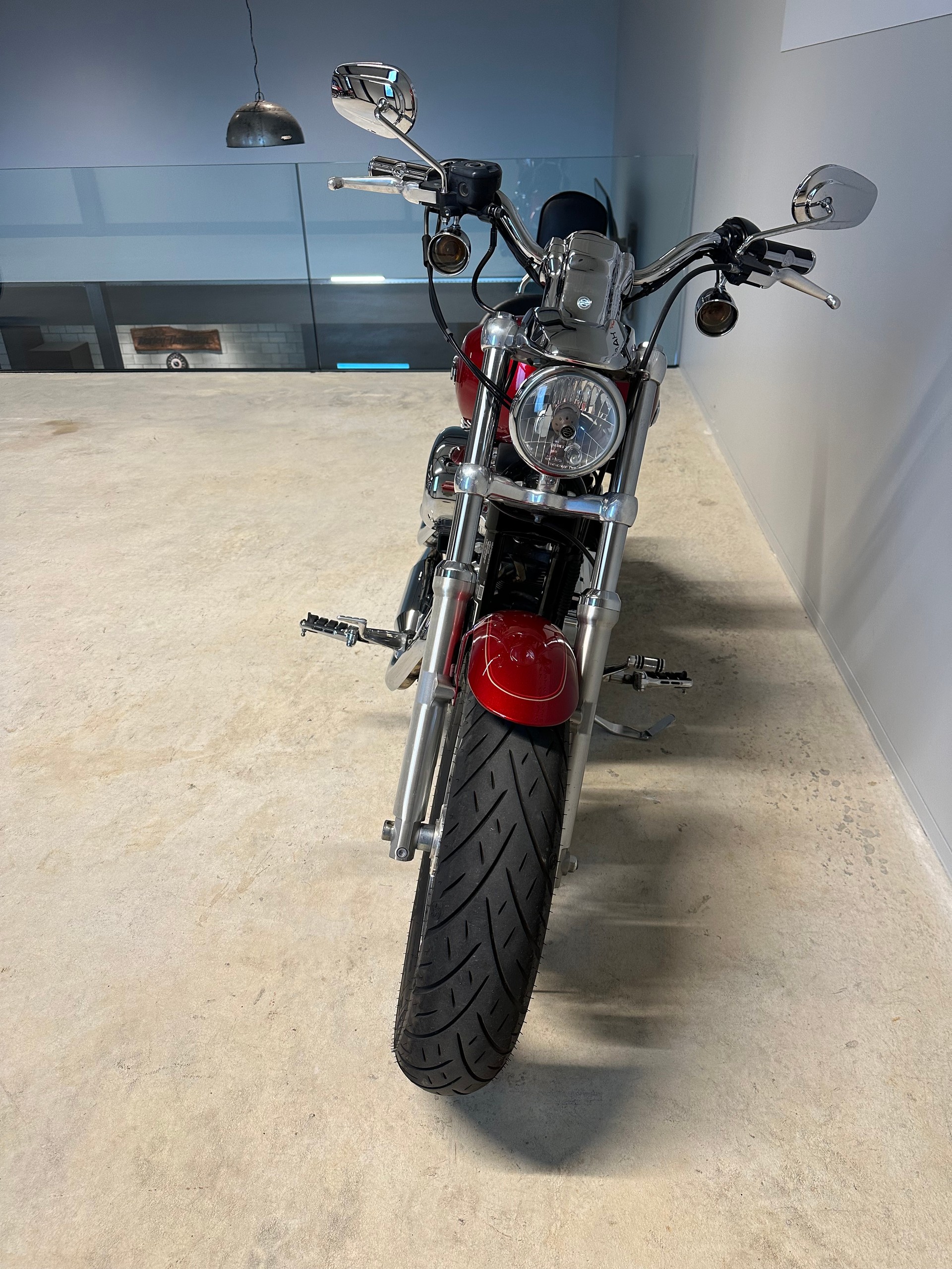 HARLEY-DAVIDSON XL 1200 C Sportster Custom-image-3