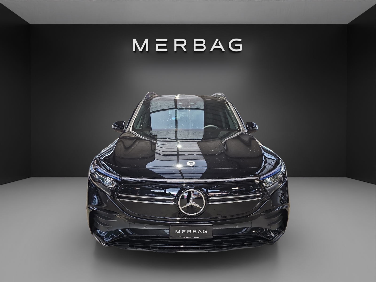 MERCEDES-BENZ EQB 300 4Matic Swiss Star-image-6