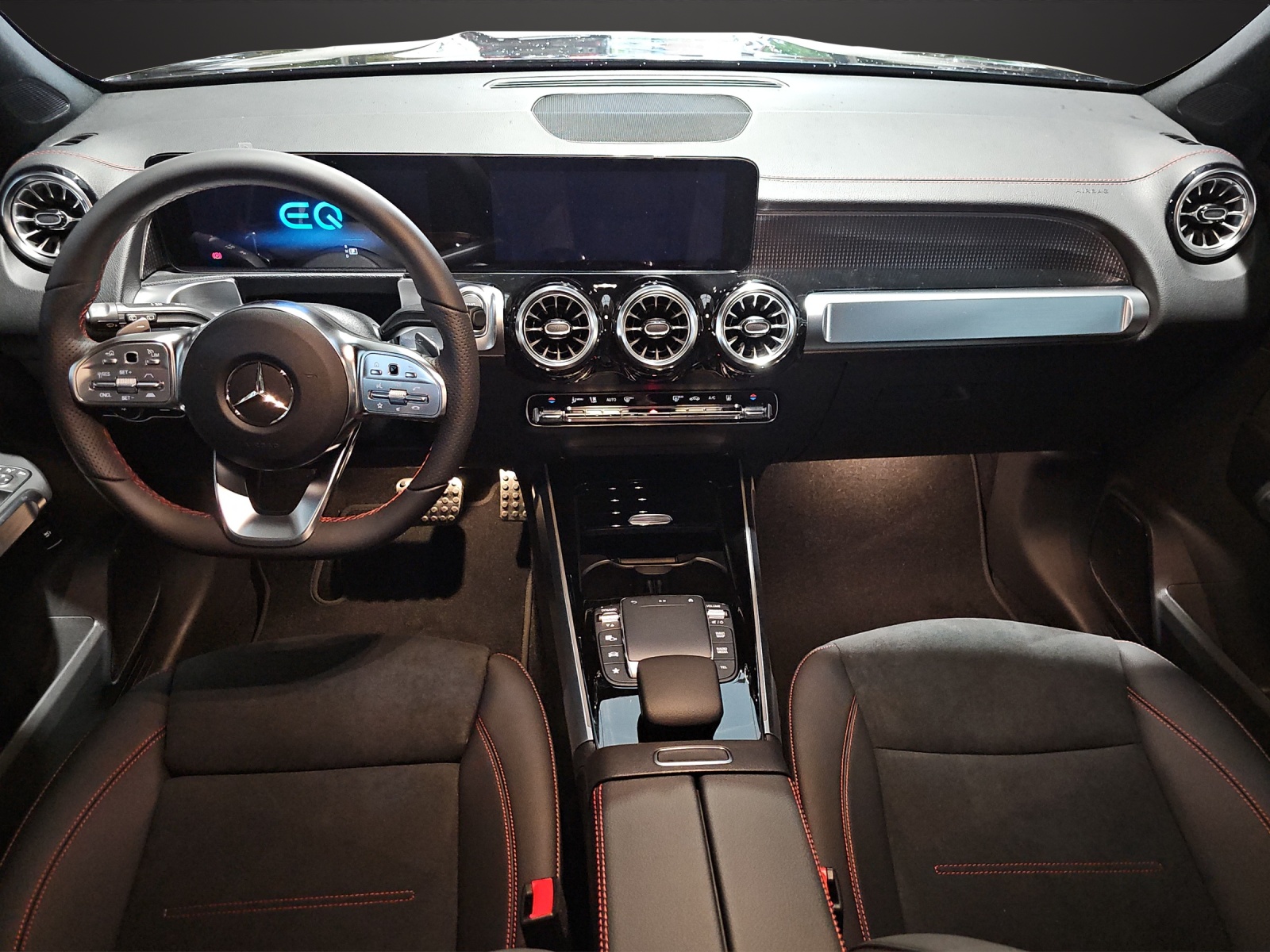 MERCEDES-BENZ EQB 300 4Matic Swiss Star-image-10
