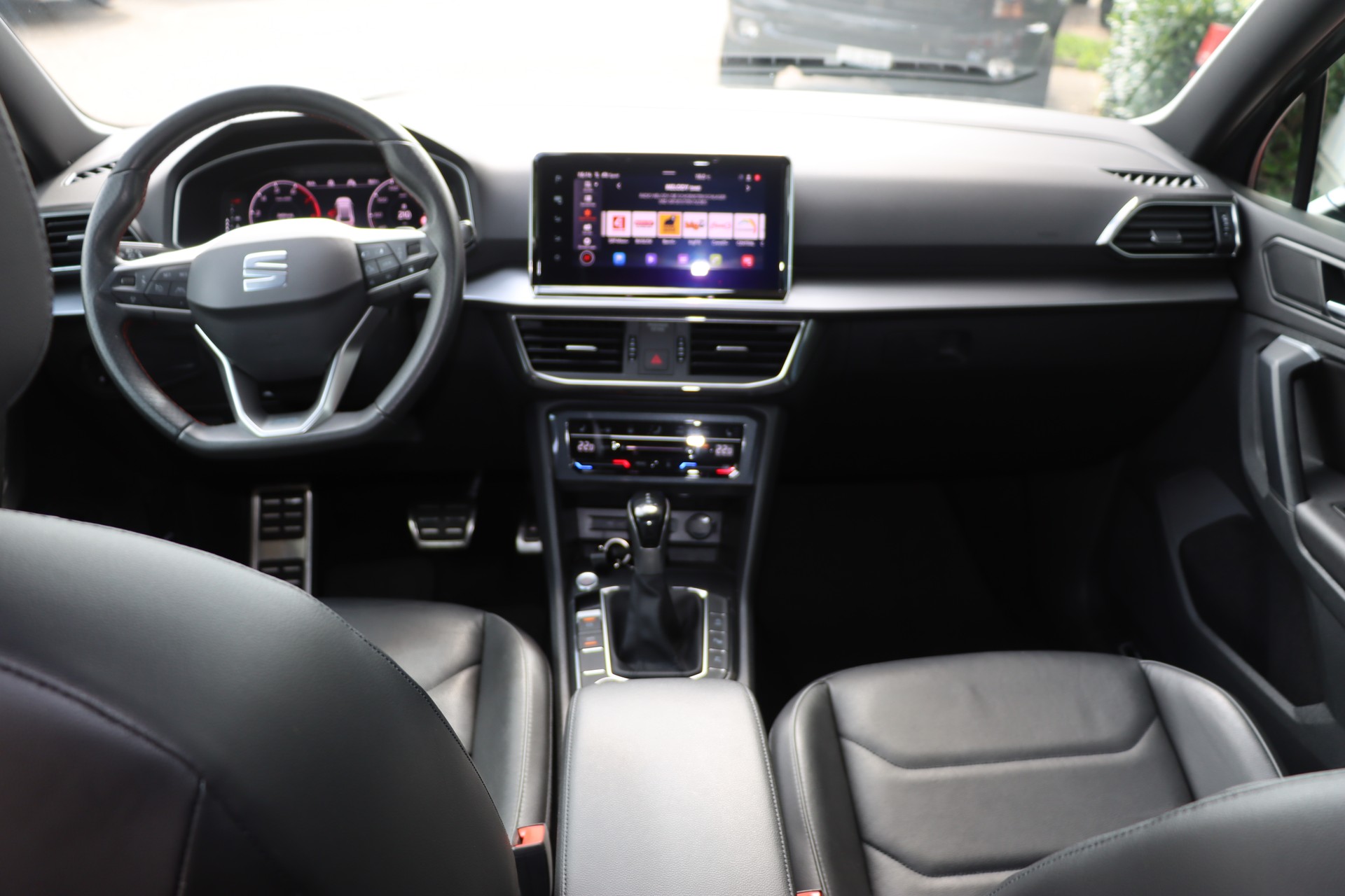 SEAT Tarraco 2.0TSI 4Drive DSG FR-image-10