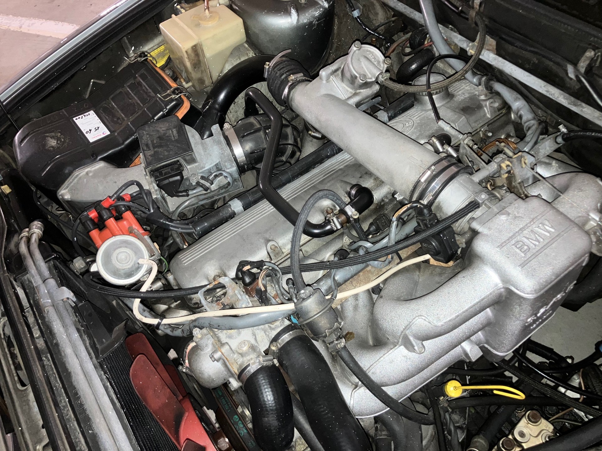 BMW 745i Automat e23 Veteran-image-13