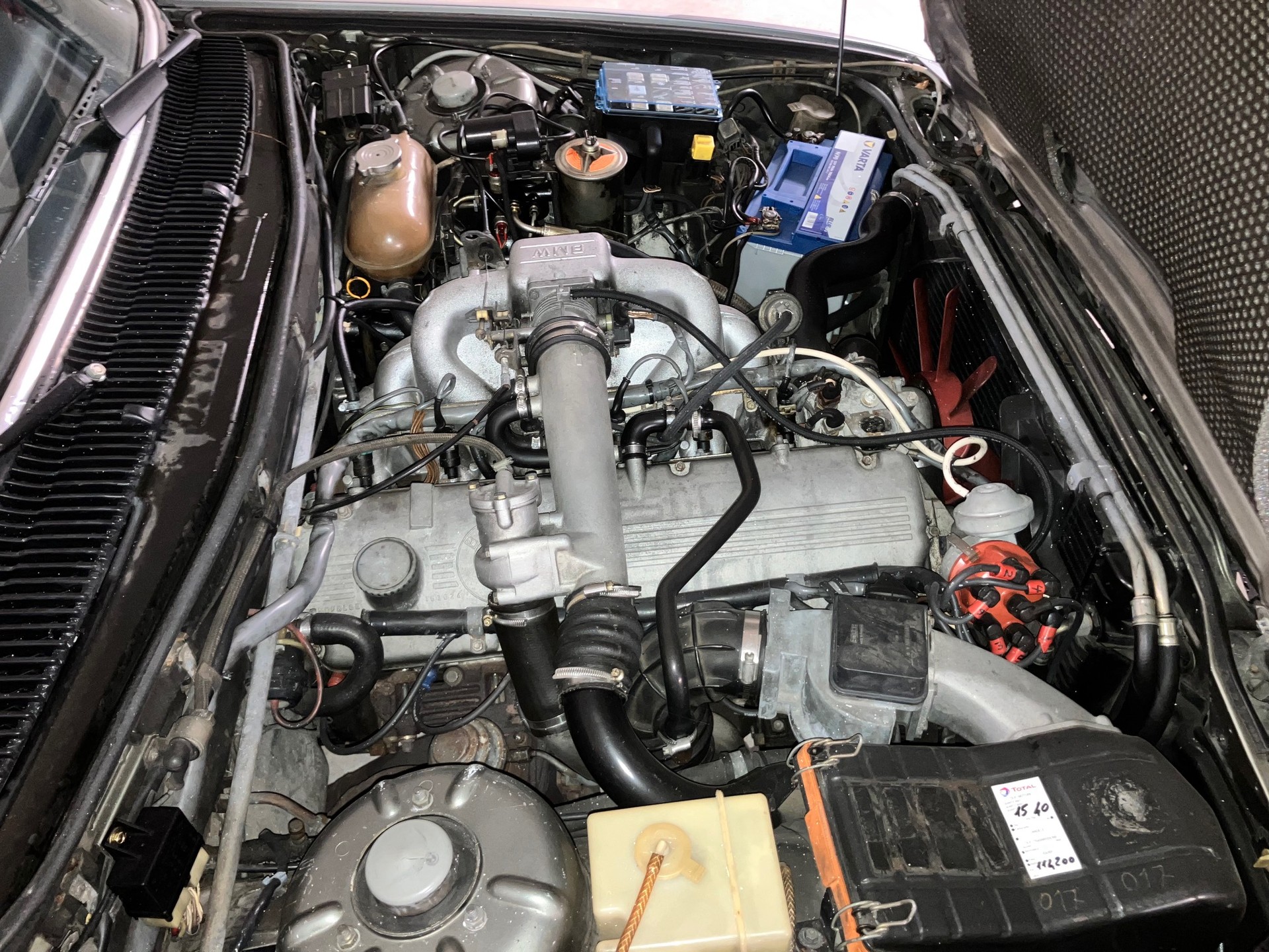 BMW 745i Automat e23 Veteran-image-12
