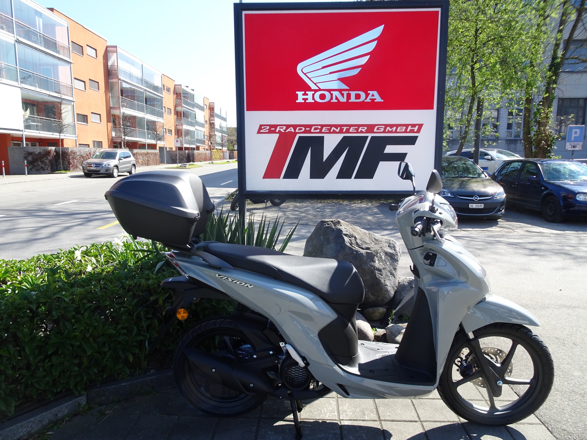 HONDA NSC Vision 110-image-0