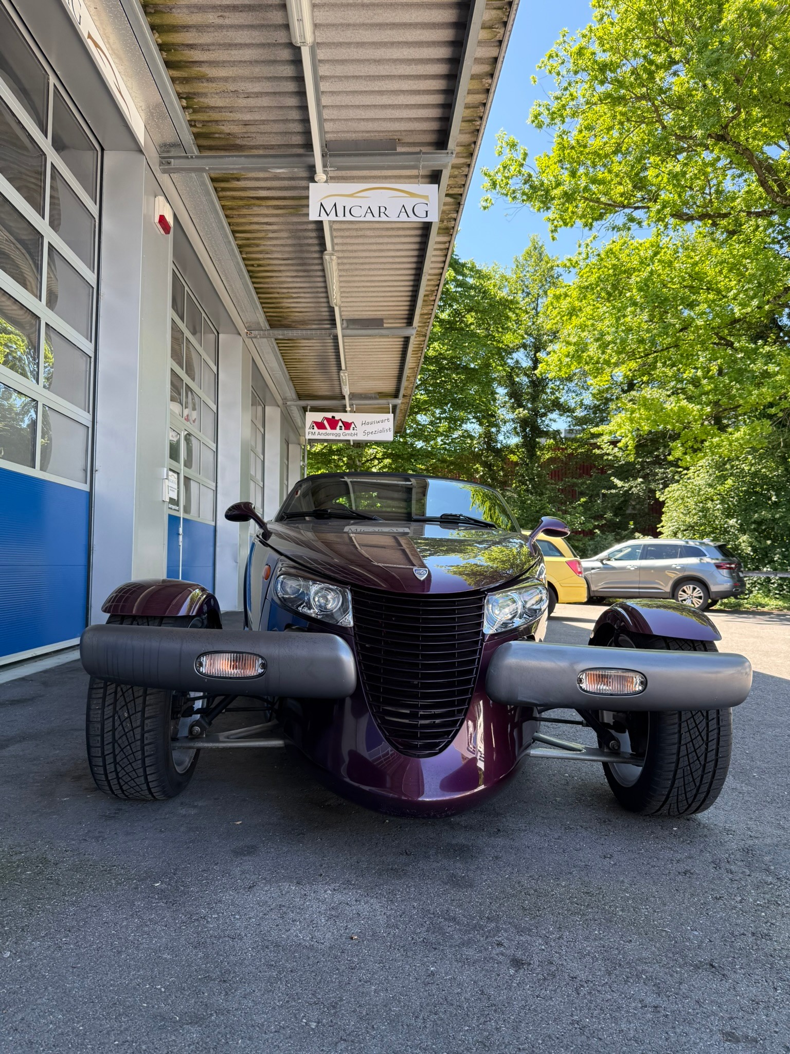 CHRYSLER PROWLER-image-5