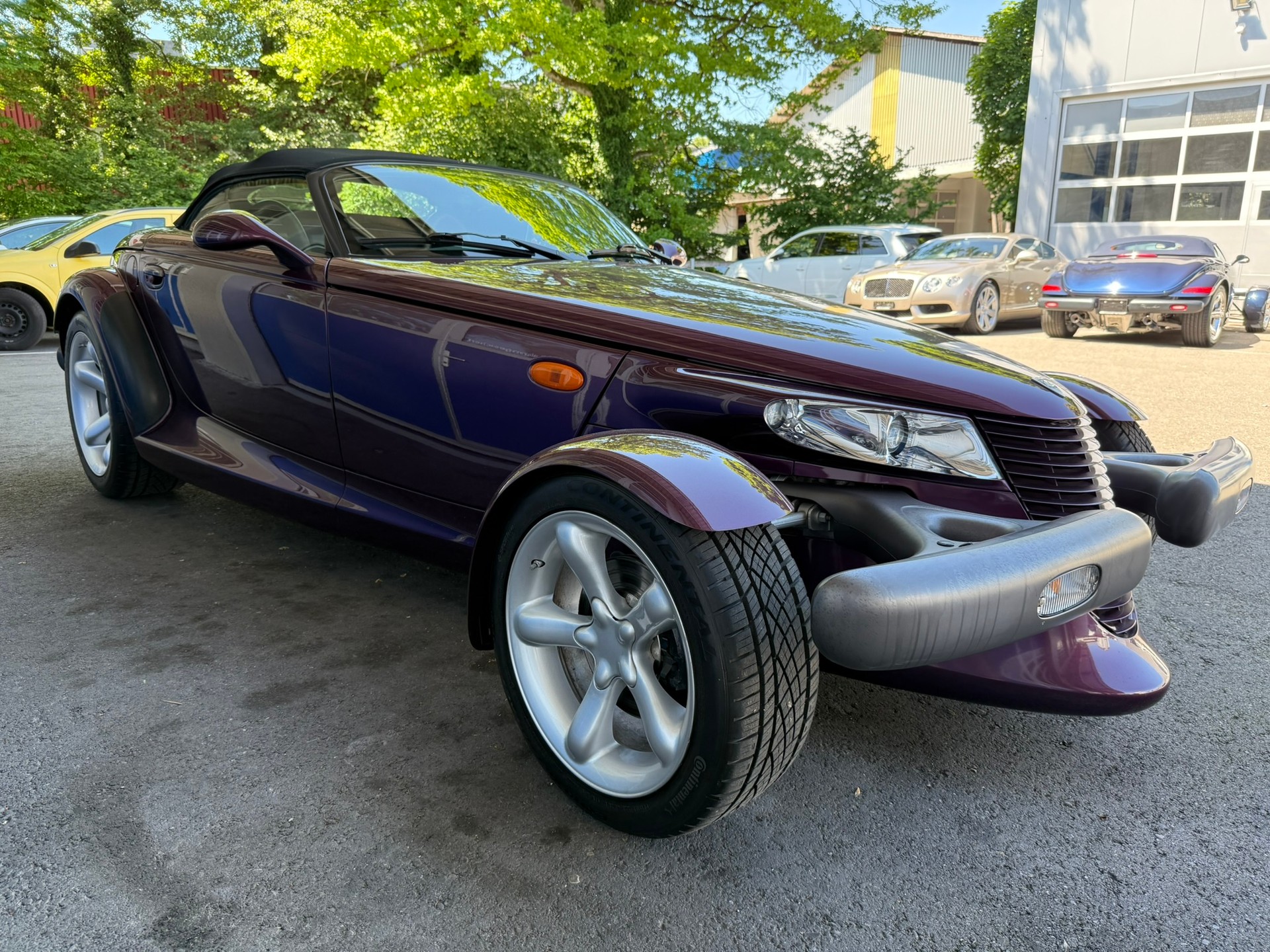 CHRYSLER PROWLER-image-6