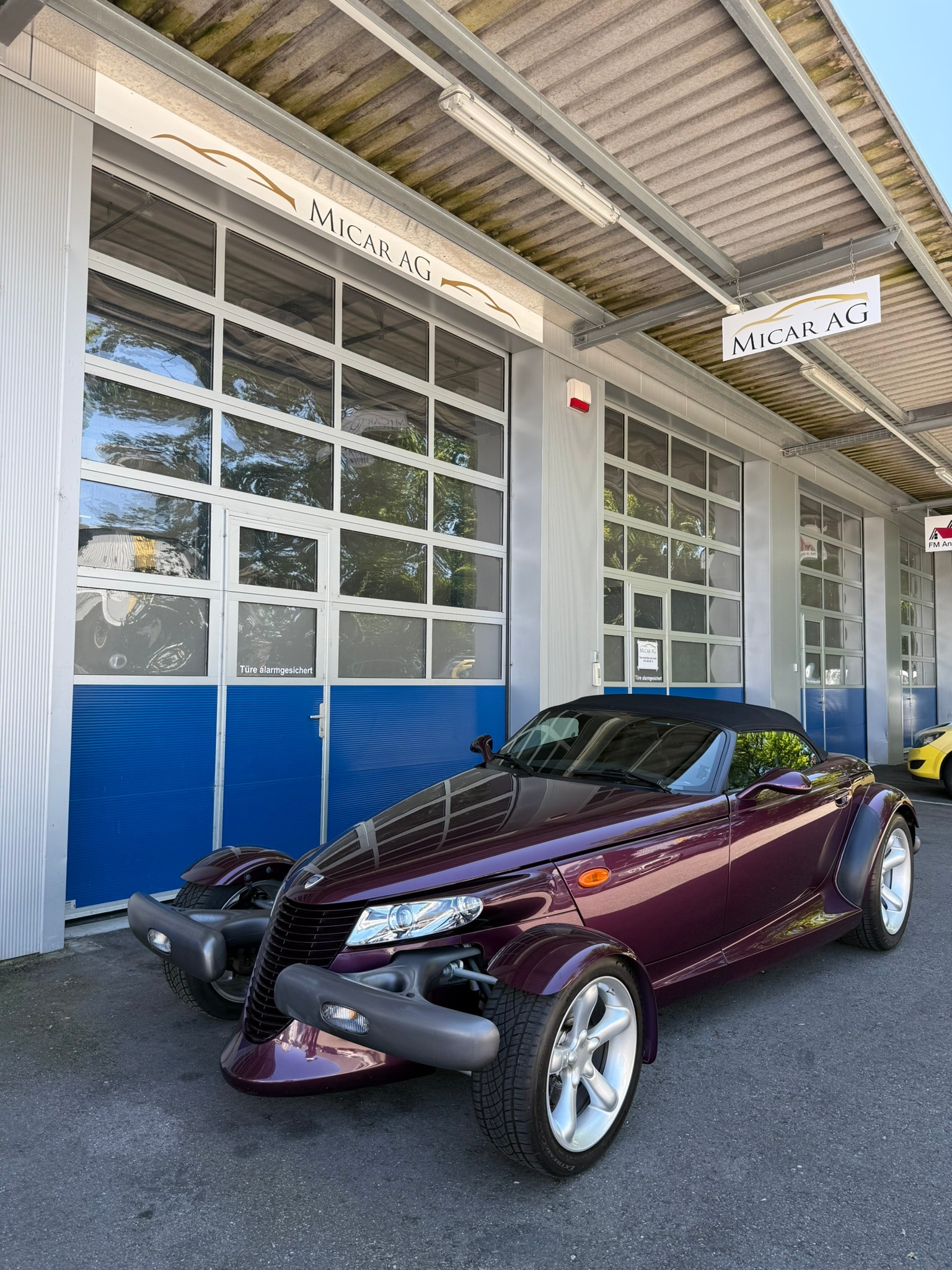 CHRYSLER PROWLER-image-1