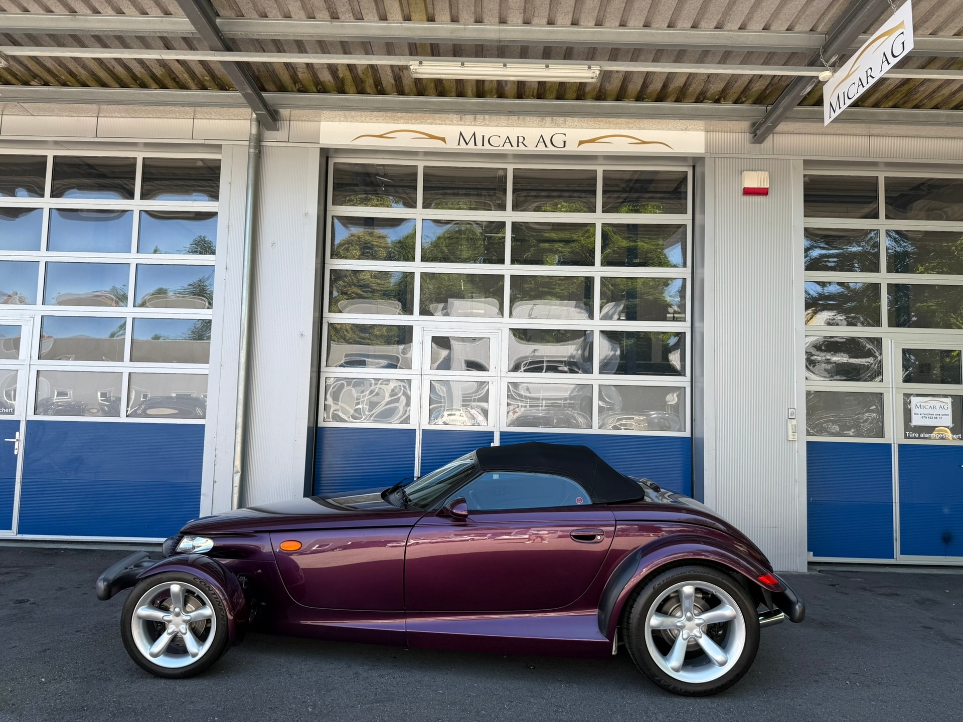 CHRYSLER PROWLER-image-2