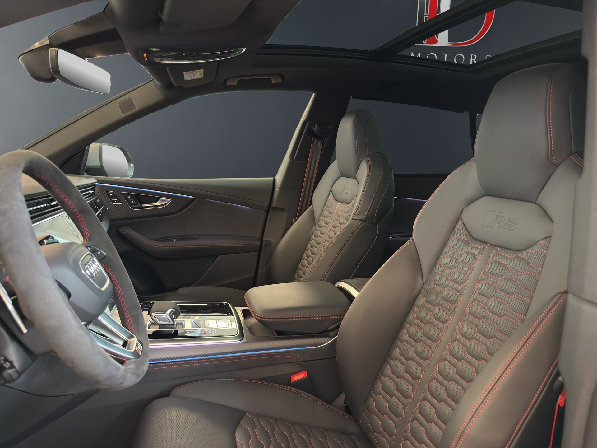 AUDI RSQ8 Performance/Keramik/Carbon/305 kmh-image-4