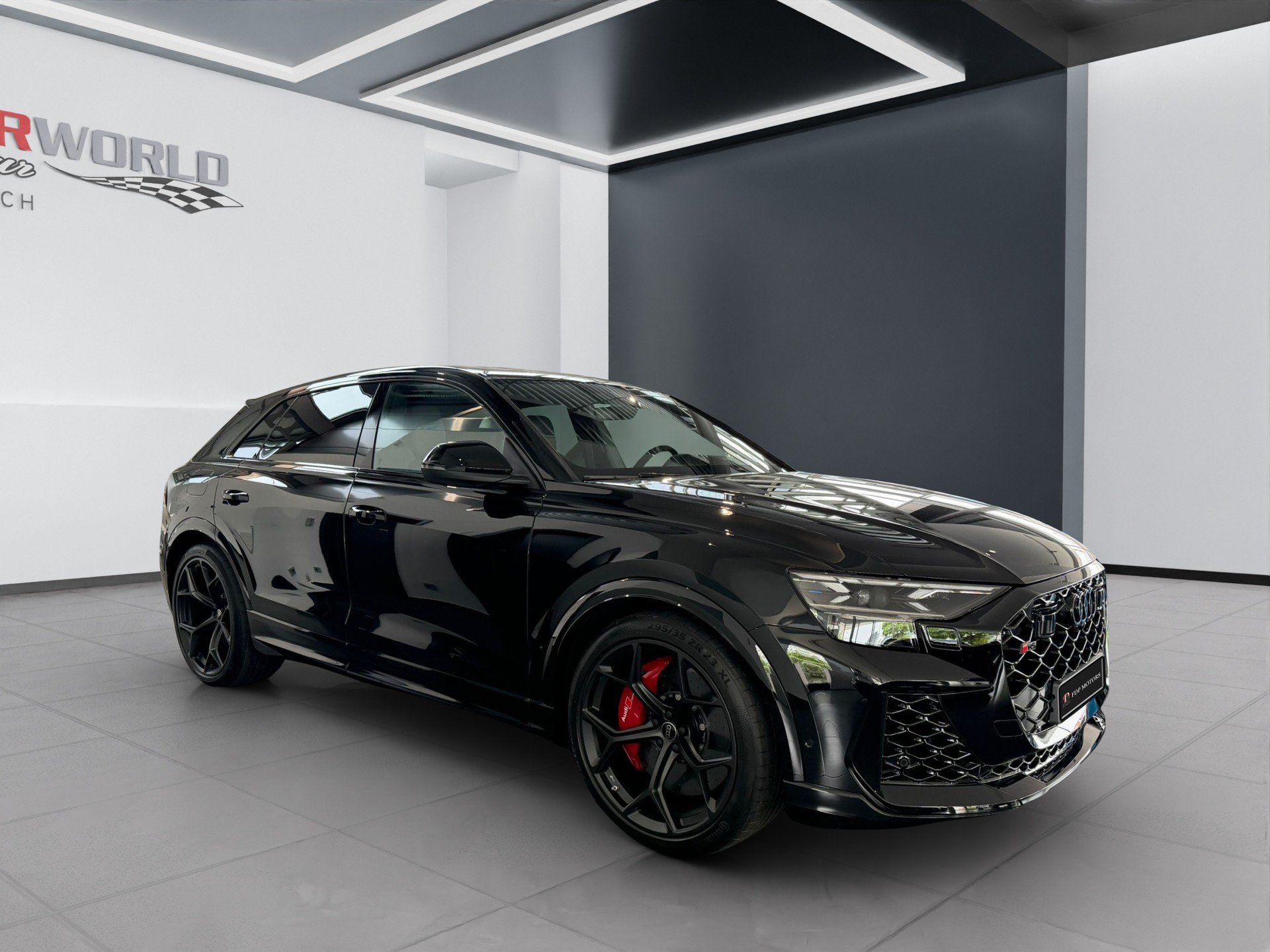 AUDI RSQ8 Performance/Keramik/Carbon/305 kmh-showroom-element-1