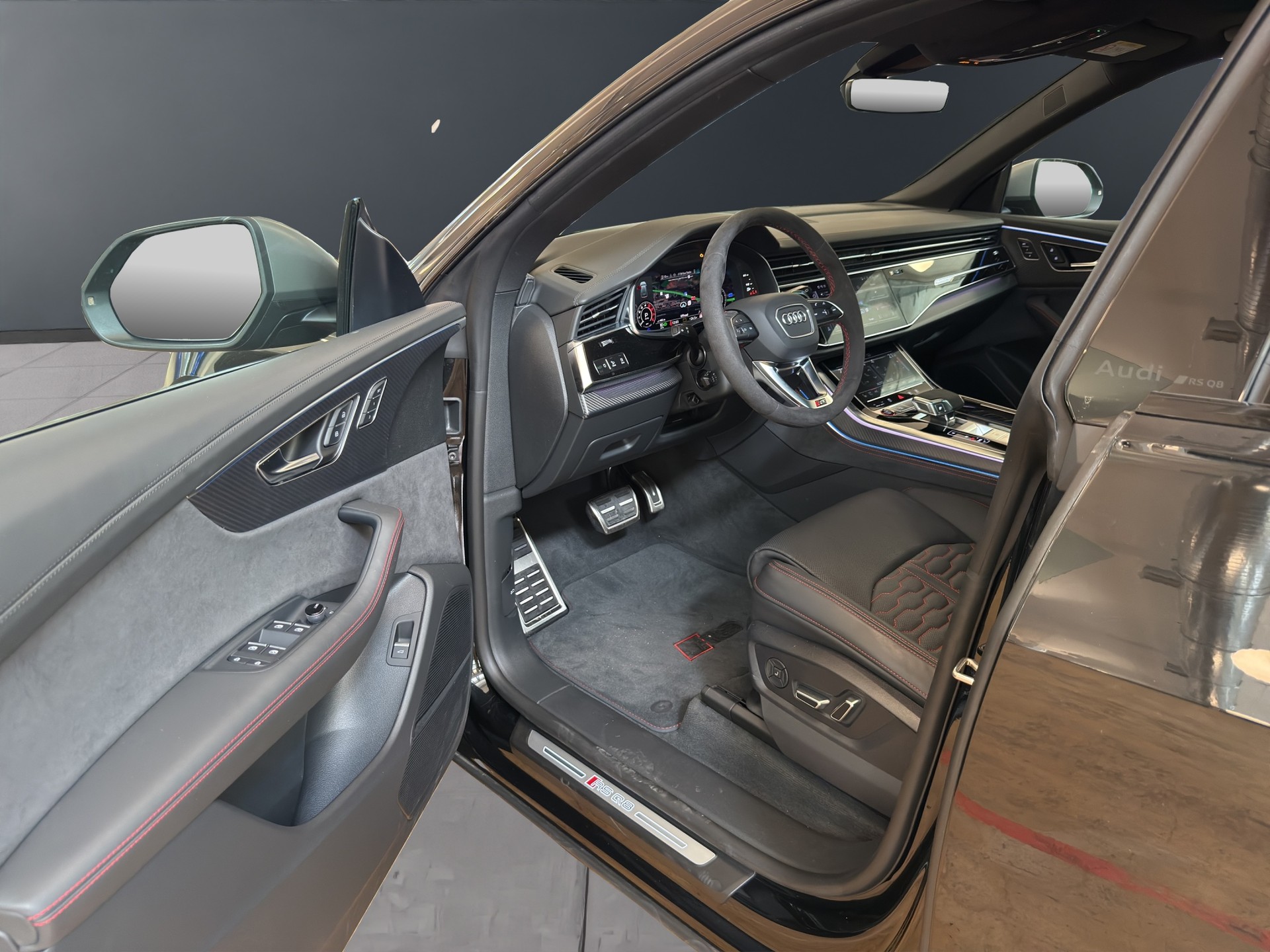 AUDI RSQ8 Performance/Keramik/Carbon/305 kmh-image-15