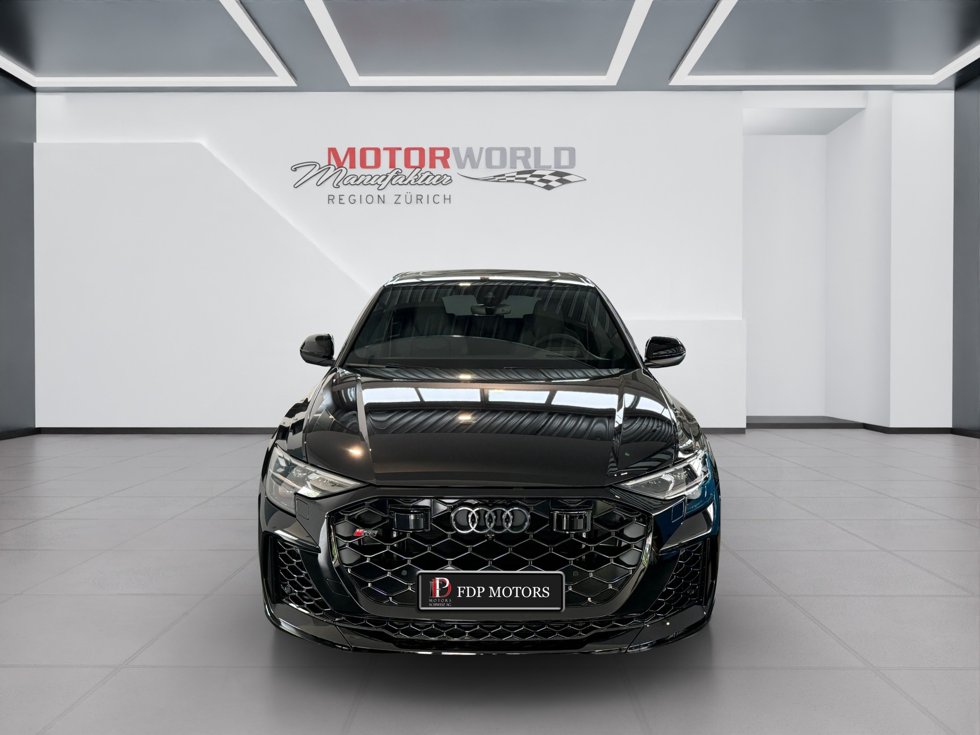 AUDI RSQ8 Performance/Keramik/Carbon/305 kmh