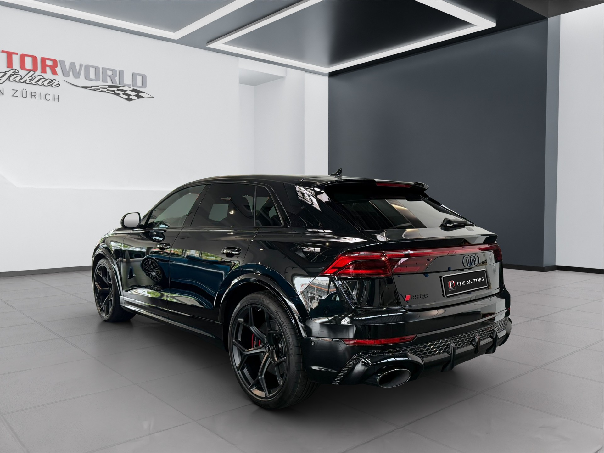 AUDI RSQ8 Performance/Keramik/Carbon/305 kmh-showroom-element-2