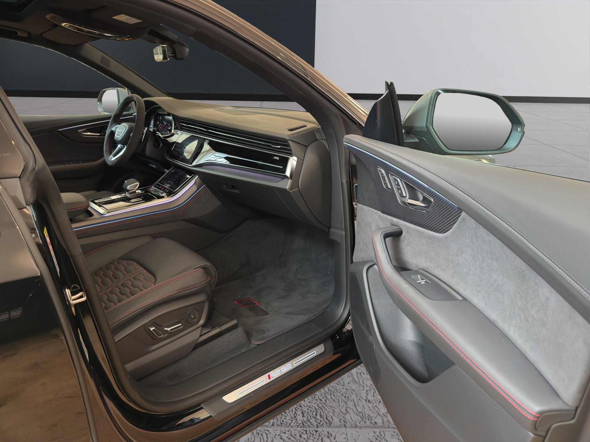 AUDI RSQ8 Performance/Keramik/Carbon/305 kmh-image-13