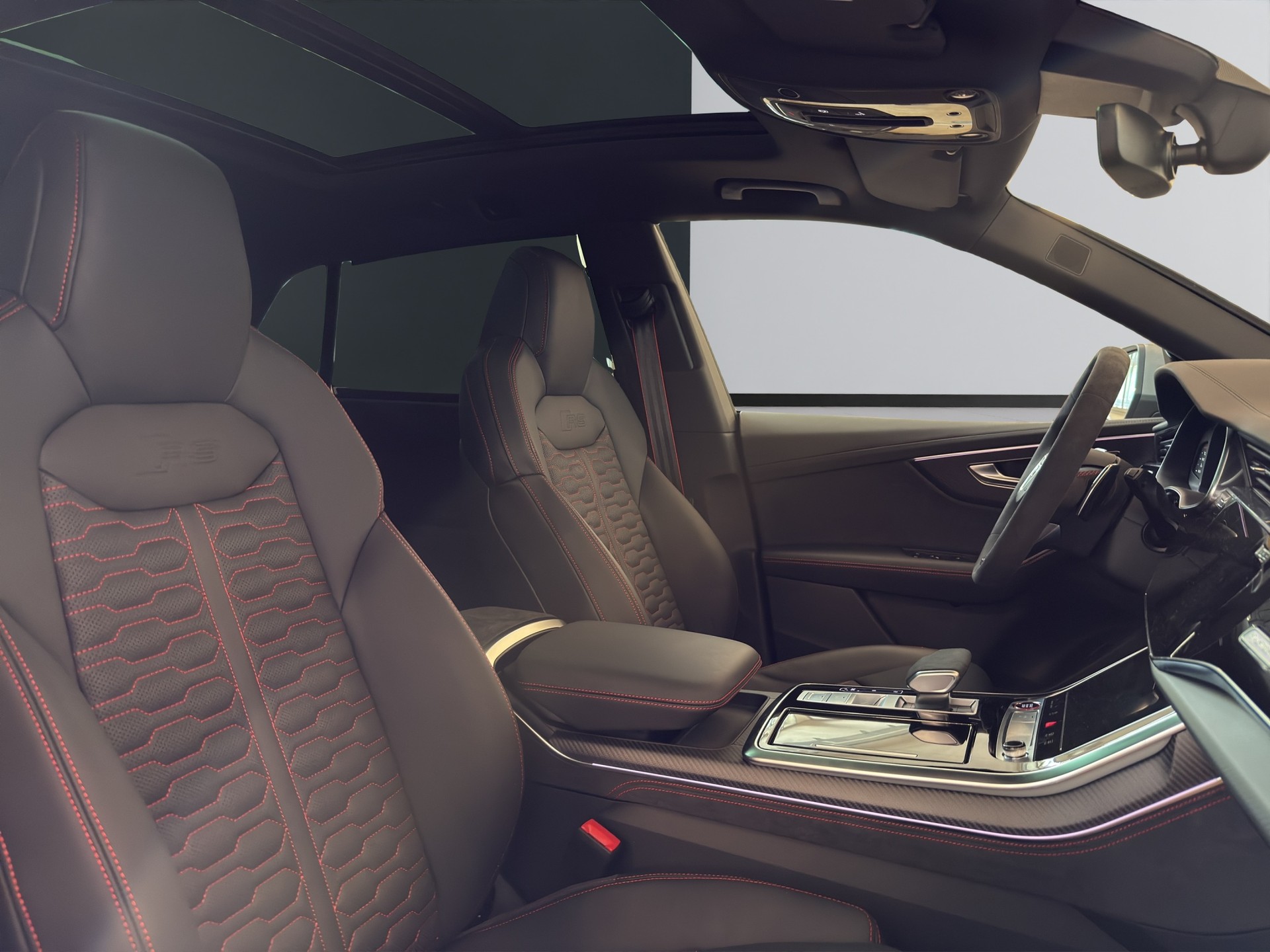 AUDI RSQ8 Performance/Keramik/Carbon/305 kmh-image-10