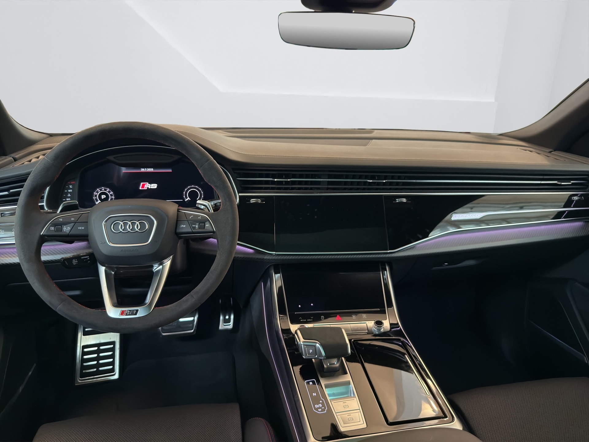 AUDI RSQ8 Performance/Keramik/Carbon/305 kmh-image-14