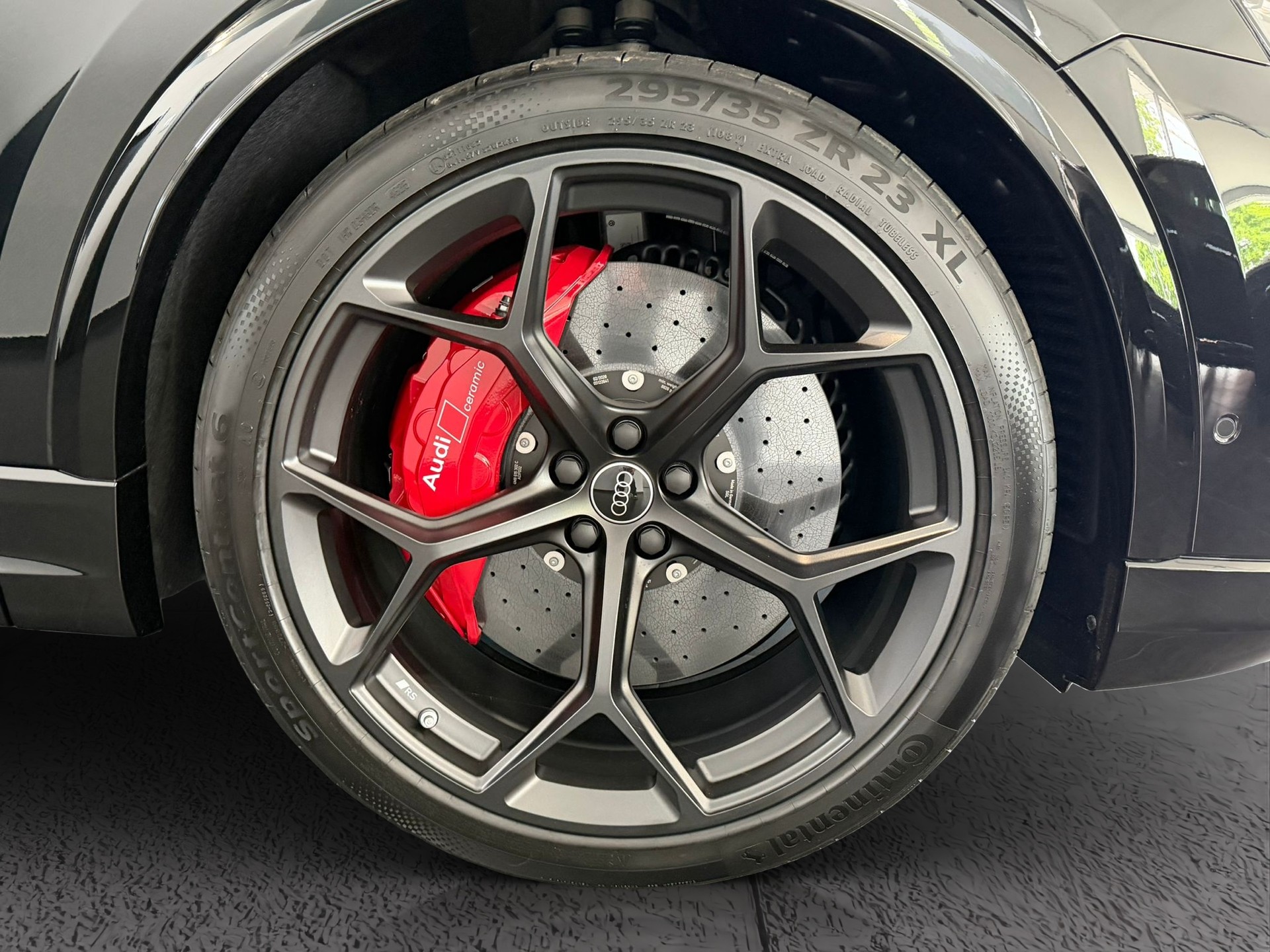 AUDI RSQ8 Performance/Keramik/Carbon/305 kmh-image-5