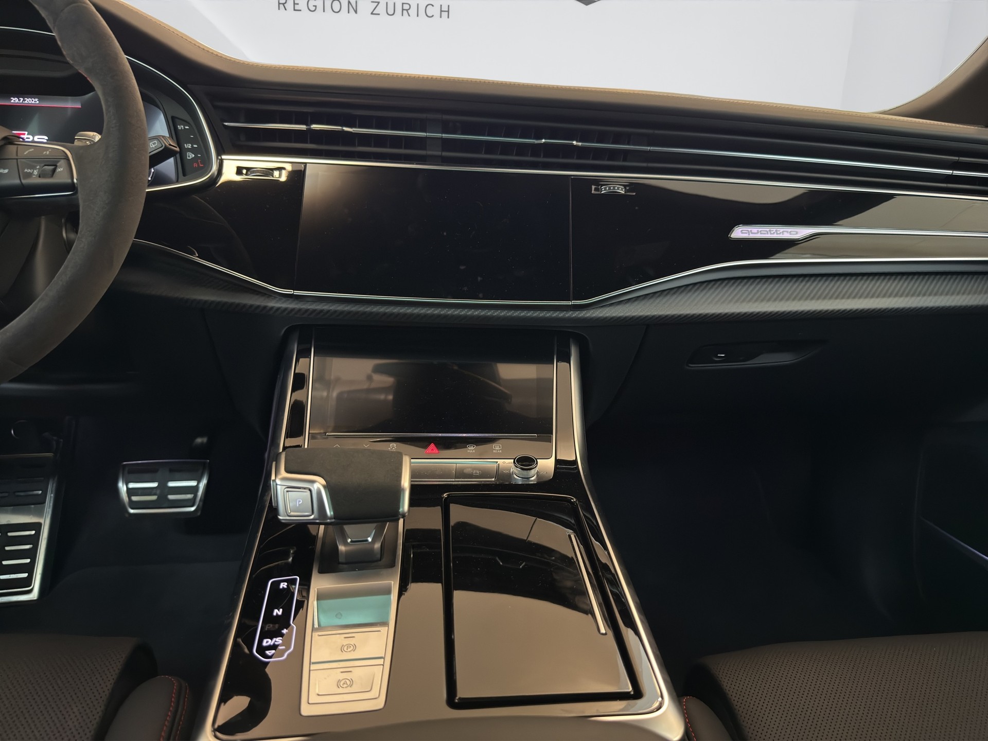 AUDI RSQ8 Performance/Keramik/Carbon/305 kmh-image-8
