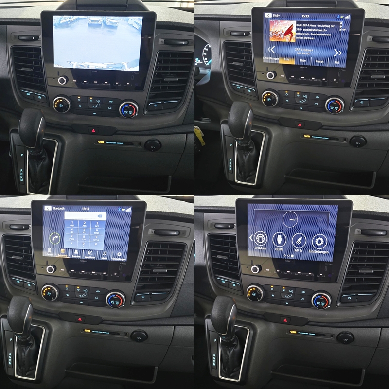 BENIMAR TESSORO T 483 2,0 TDCI DIESEL AUTOMAT FORD-image-14