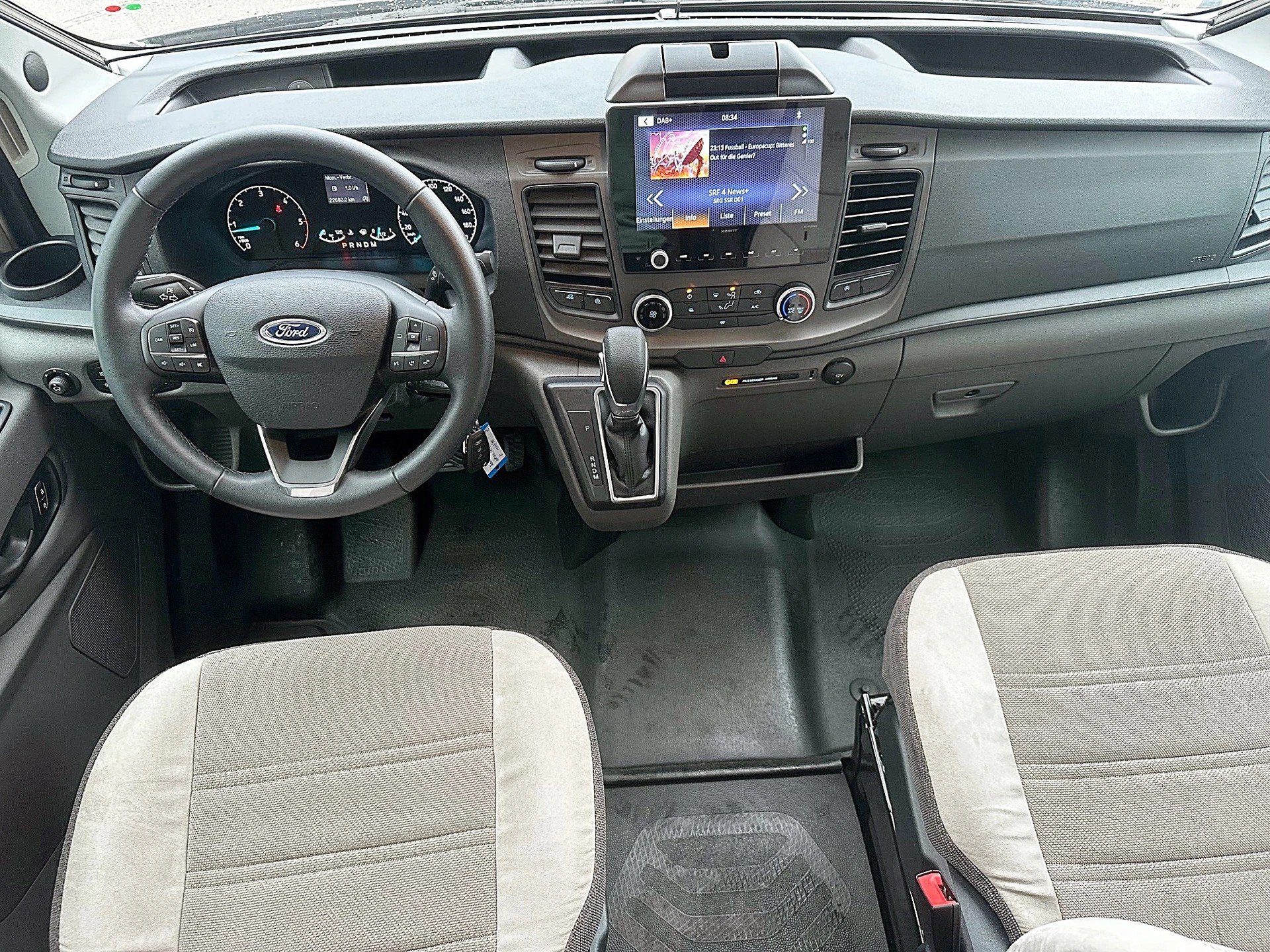 BENIMAR TESSORO T 483 2,0 TDCI DIESEL AUTOMAT FORD-image-13