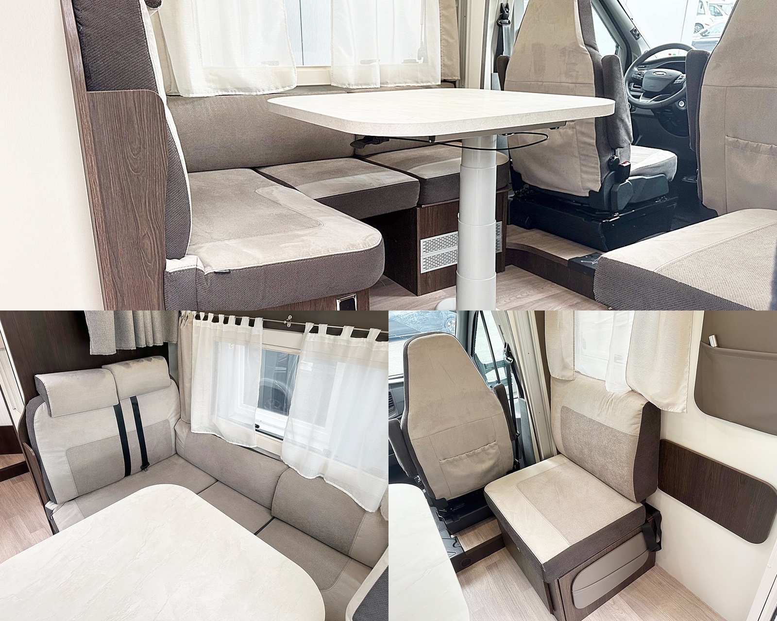 BENIMAR TESSORO T 483 2,0 TDCI DIESEL AUTOMAT FORD-image-6