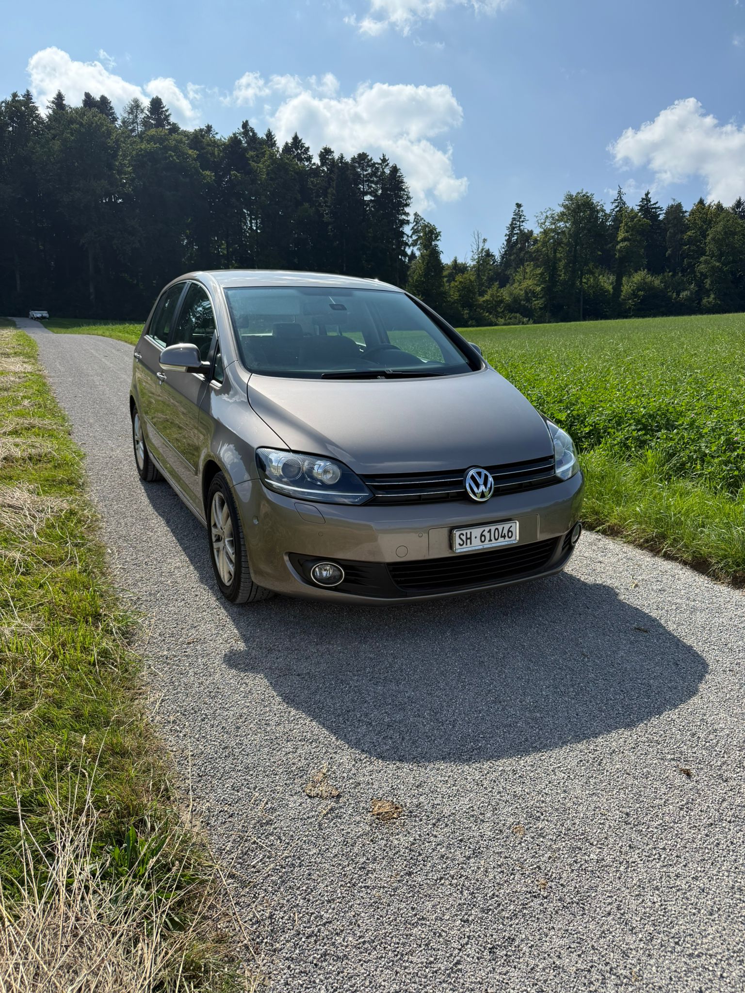 VW Golf Plus 1.6 TDI BMT Comfortline DSG