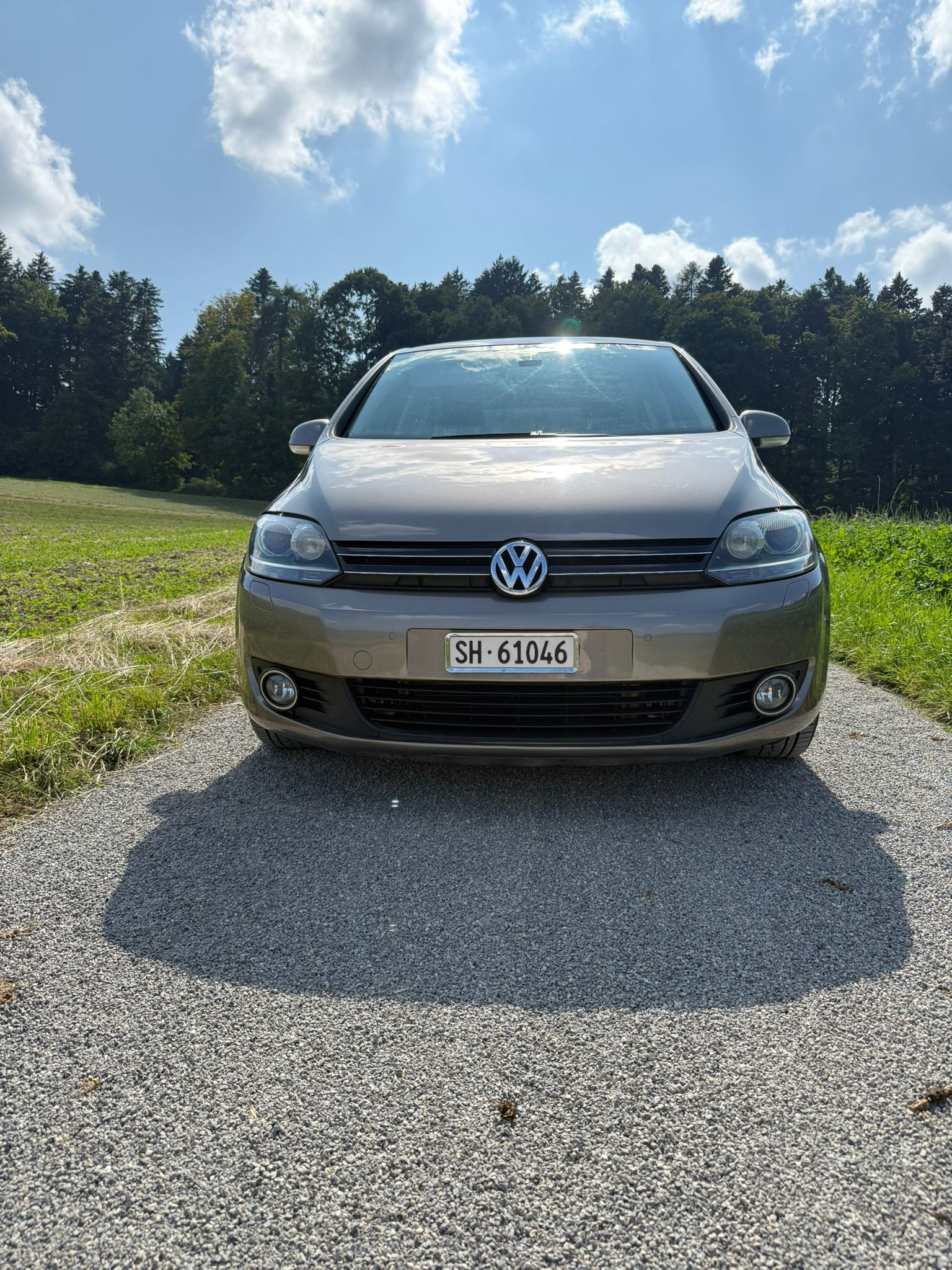 VW Golf Plus 1.6 TDI BMT Comfortline DSG-image-1