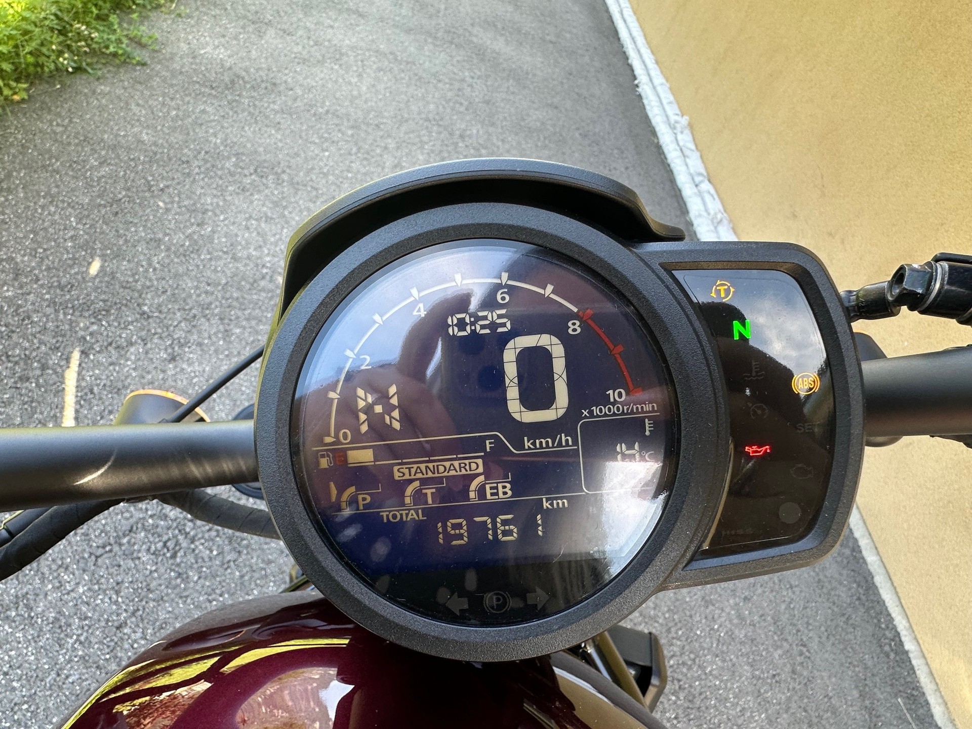HONDA CMX 1100 DCTRebel-image-4