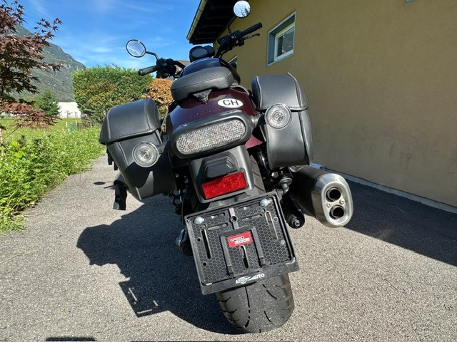 HONDA CMX 1100 DCTRebel-image-3