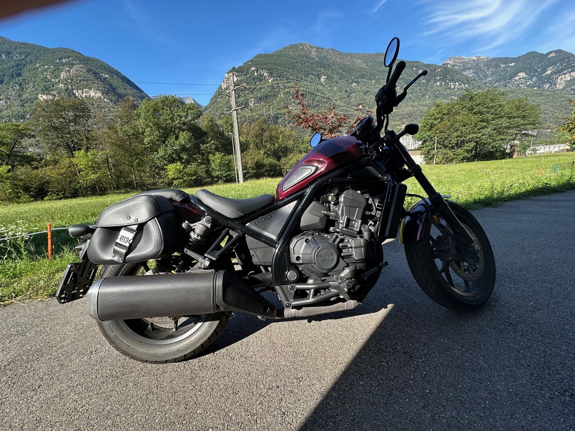 HONDA CMX 1100 DCTRebel-image-1