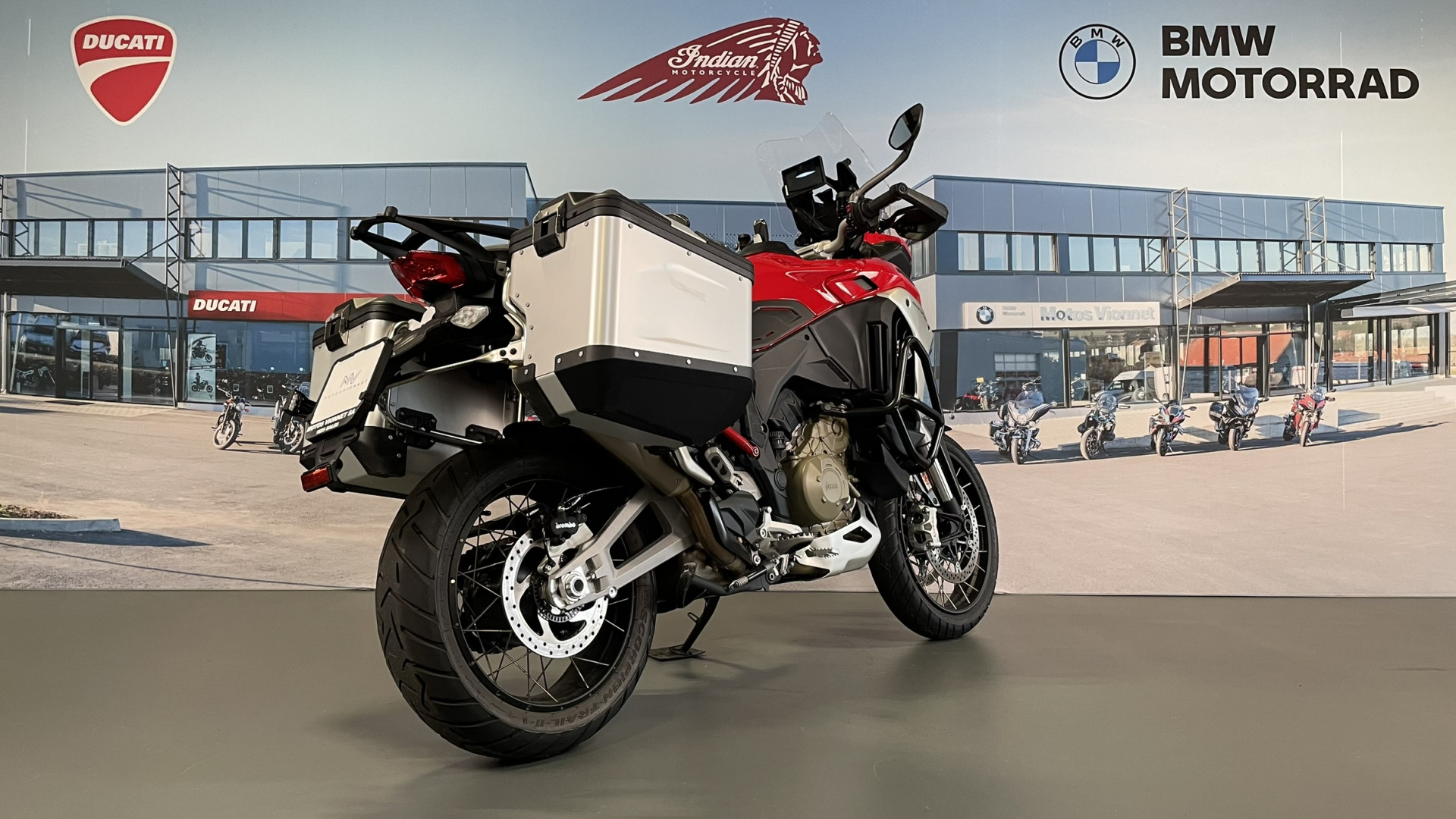 DUCATI Multistrada 1160 V4 Rally-image-4
