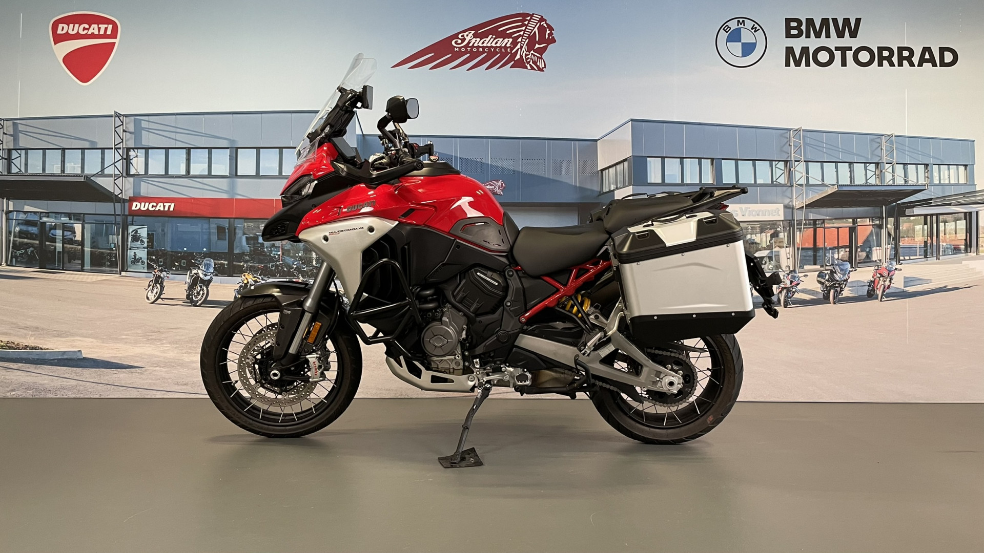 DUCATI Multistrada 1160 V4 Rally-image-3