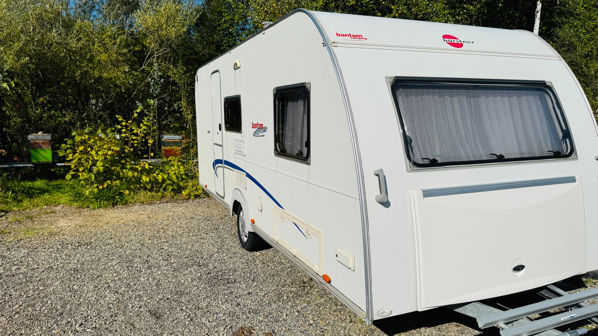 BÜRSTNER Premium 480 TK