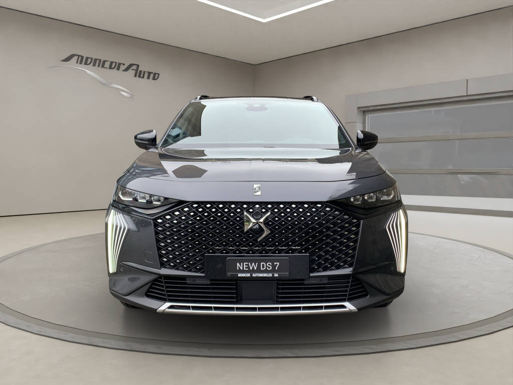 DS AUTOMOBILES DS7 E-Tense 300ch 4x4 Ligne Noire-image-4