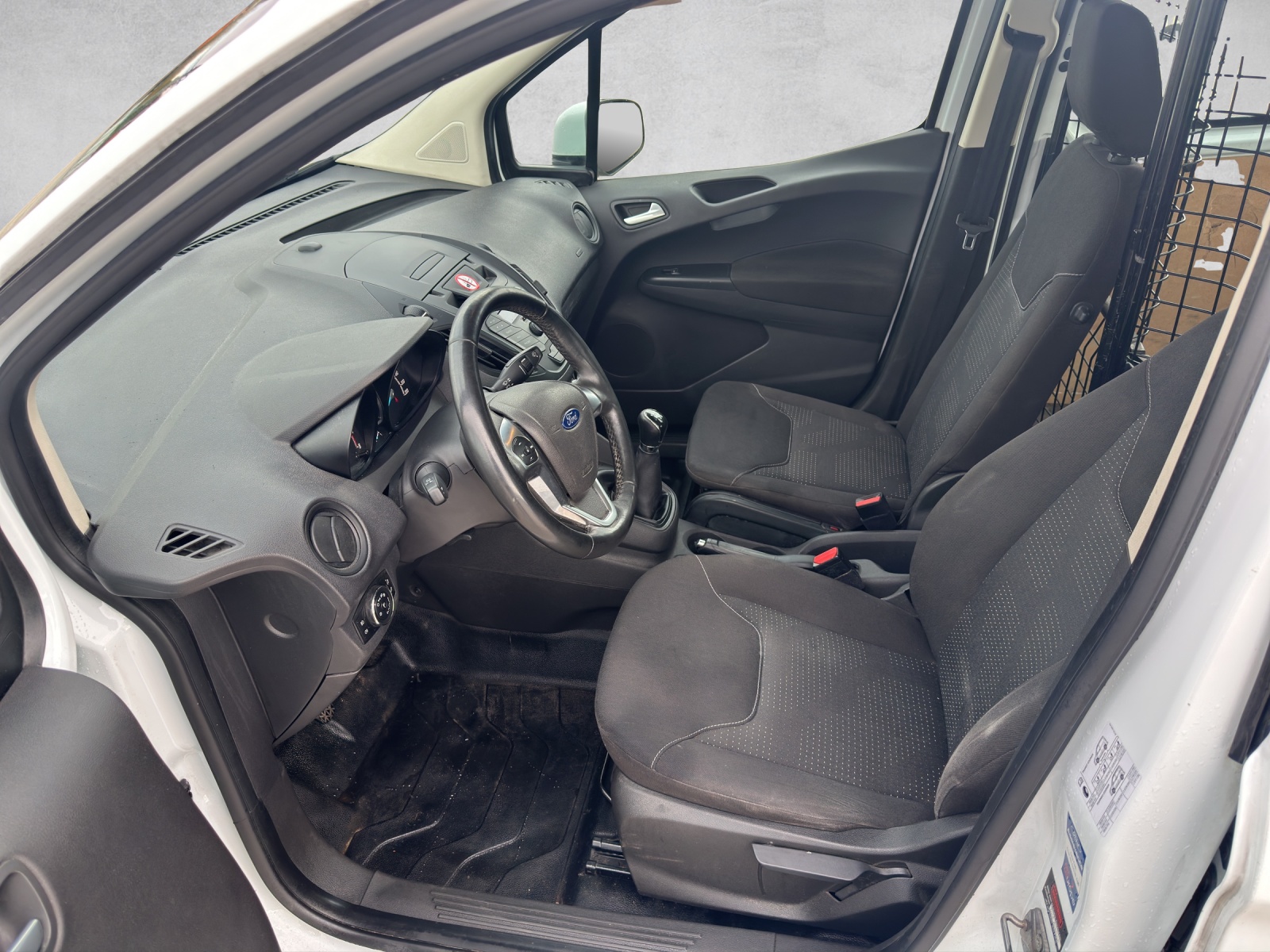 FORD Transit Courier Van 1.0 EcoBoost Trend-image-8