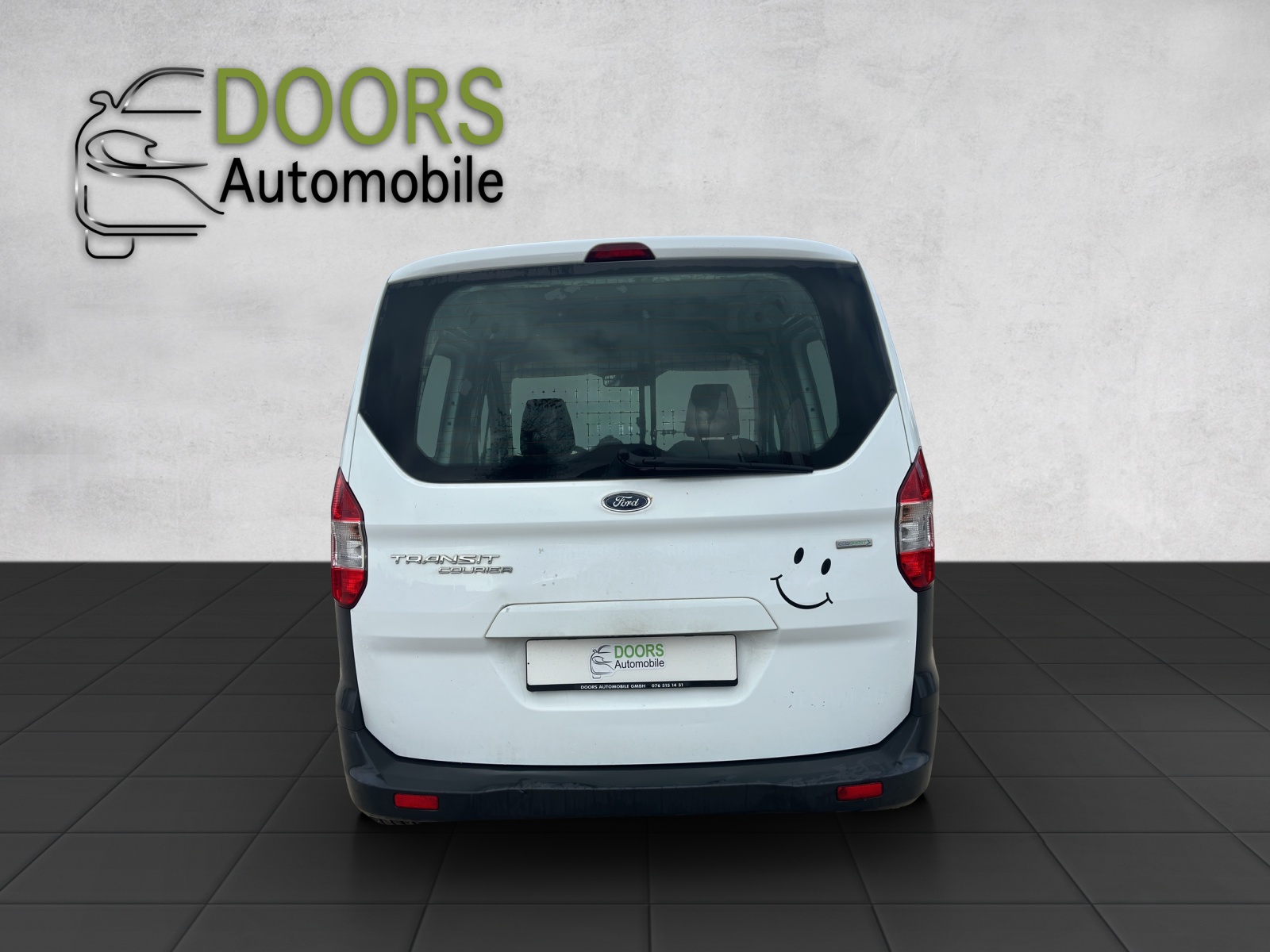 FORD Transit Courier Van 1.0 EcoBoost Trend-image-4