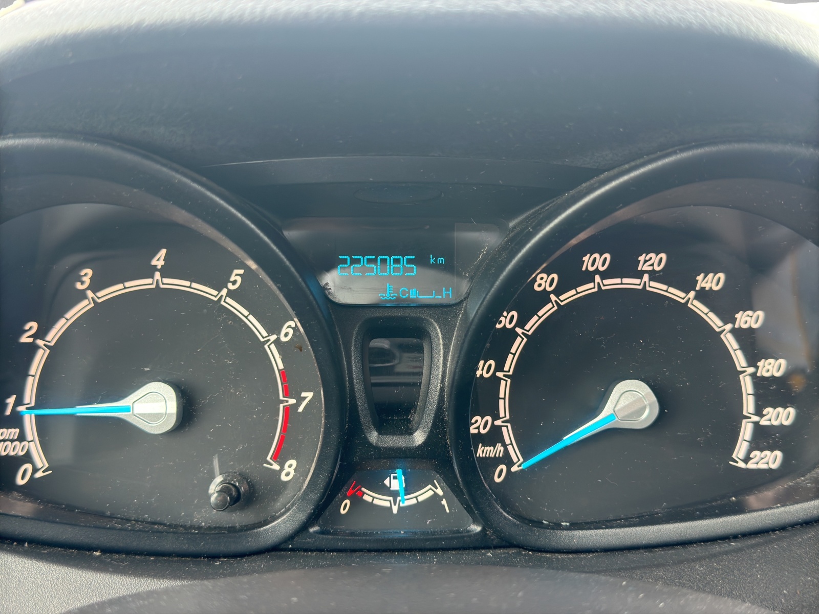 FORD Transit Courier Van 1.0 EcoBoost Trend-image-18