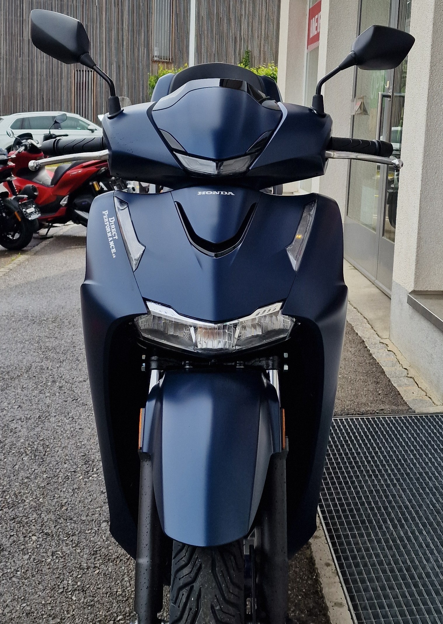 HONDA SH 150i Smart Top Box 2026-image-1