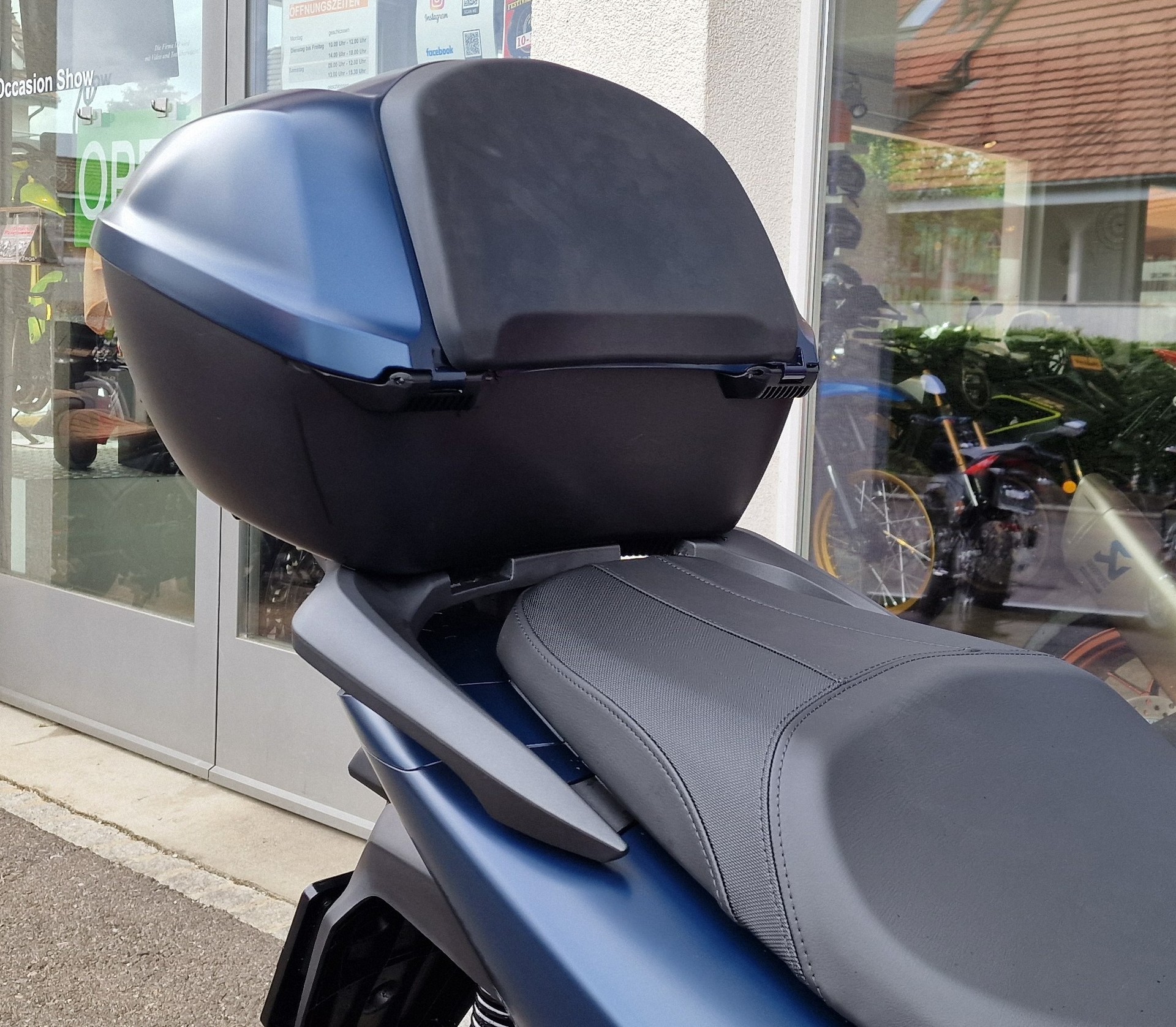 HONDA SH 150i Smart Top Box 2026-image-2