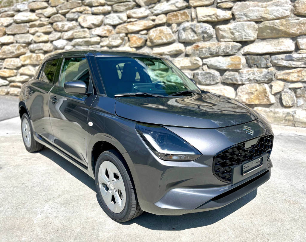 SUZUKI Swift 1.2 Compact+ Hybrid 4x4-image-4