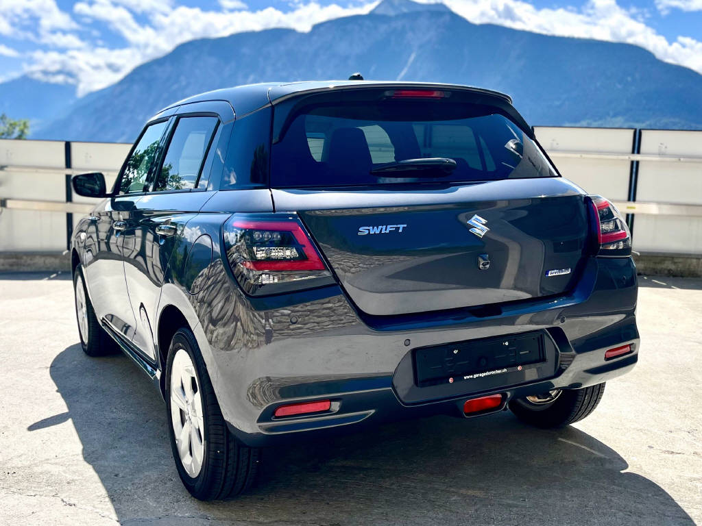 SUZUKI Swift 1.2 Compact+ Hybrid 4x4-showroom-element-3