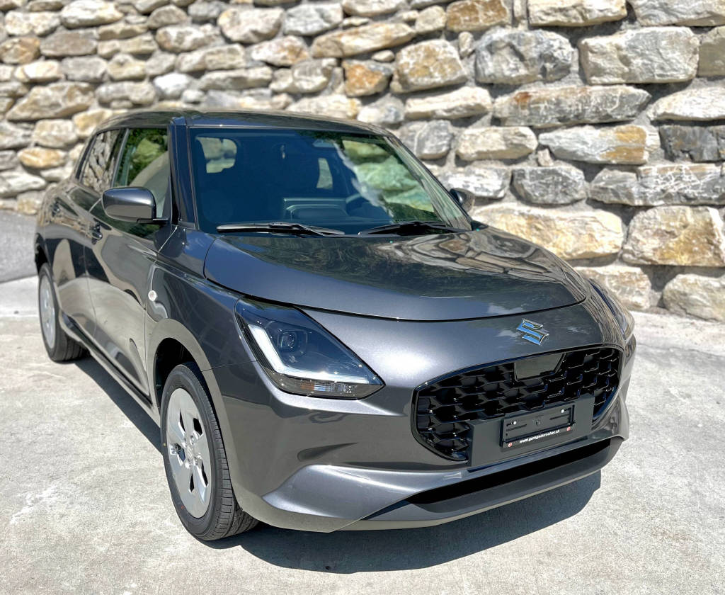 SUZUKI Swift 1.2 Compact+ Hybrid 4x4-showroom-element-1