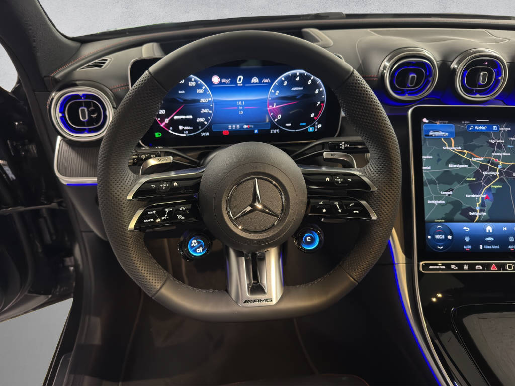 MERCEDES-BENZ C 43 AMG Executive Edition 4Matic Kombi-image-11