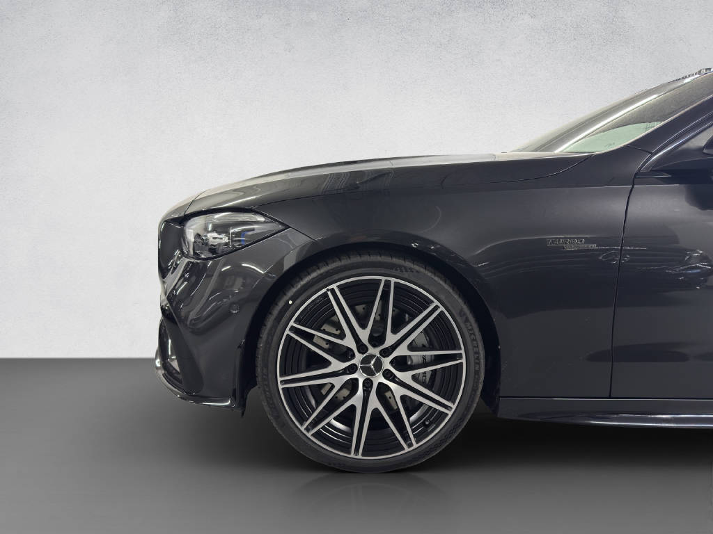 MERCEDES-BENZ C 43 AMG Executive Edition 4Matic Kombi-image-6
