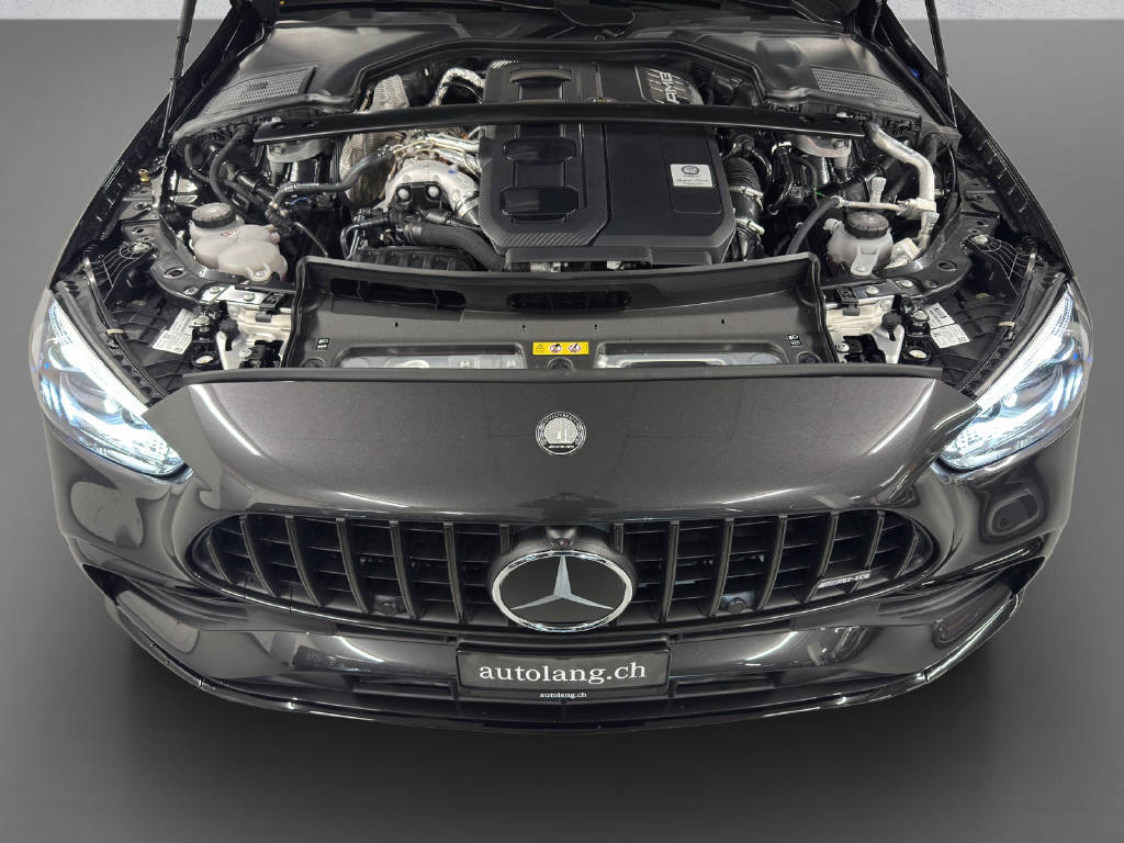 MERCEDES-BENZ C 43 AMG Executive Edition 4Matic Kombi-image-8