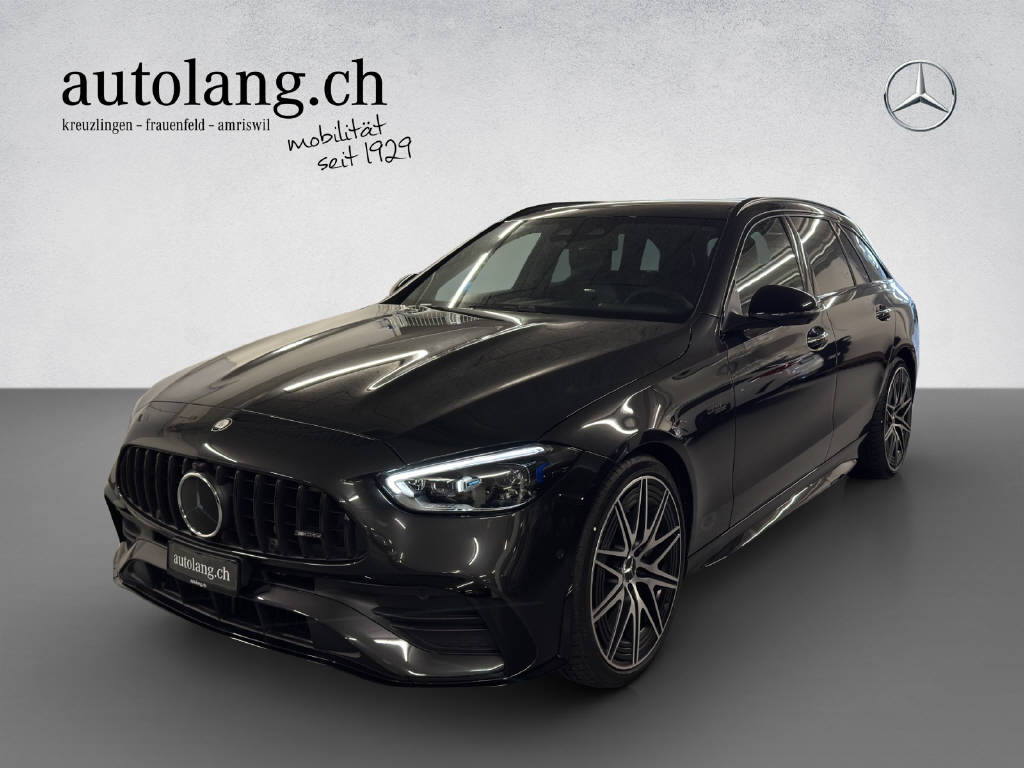 MERCEDES-BENZ C 43 AMG Executive Edition 4Matic T-Modell