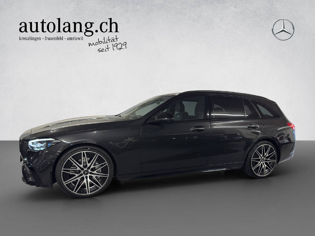 MERCEDES-BENZ C 43 AMG Executive Edition 4Matic Kombi-image-1