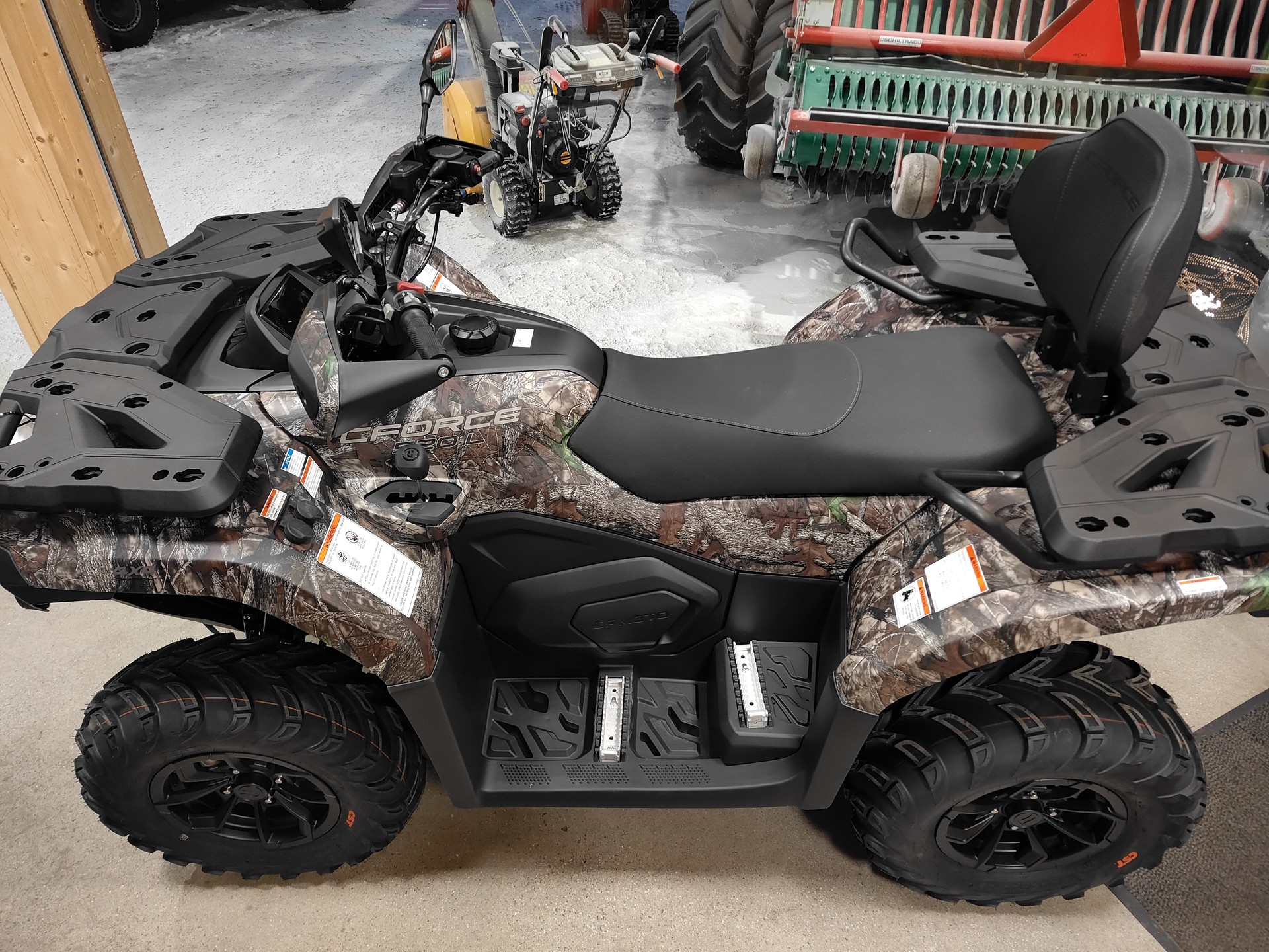 CF MOTO CForce 520 L-image-4