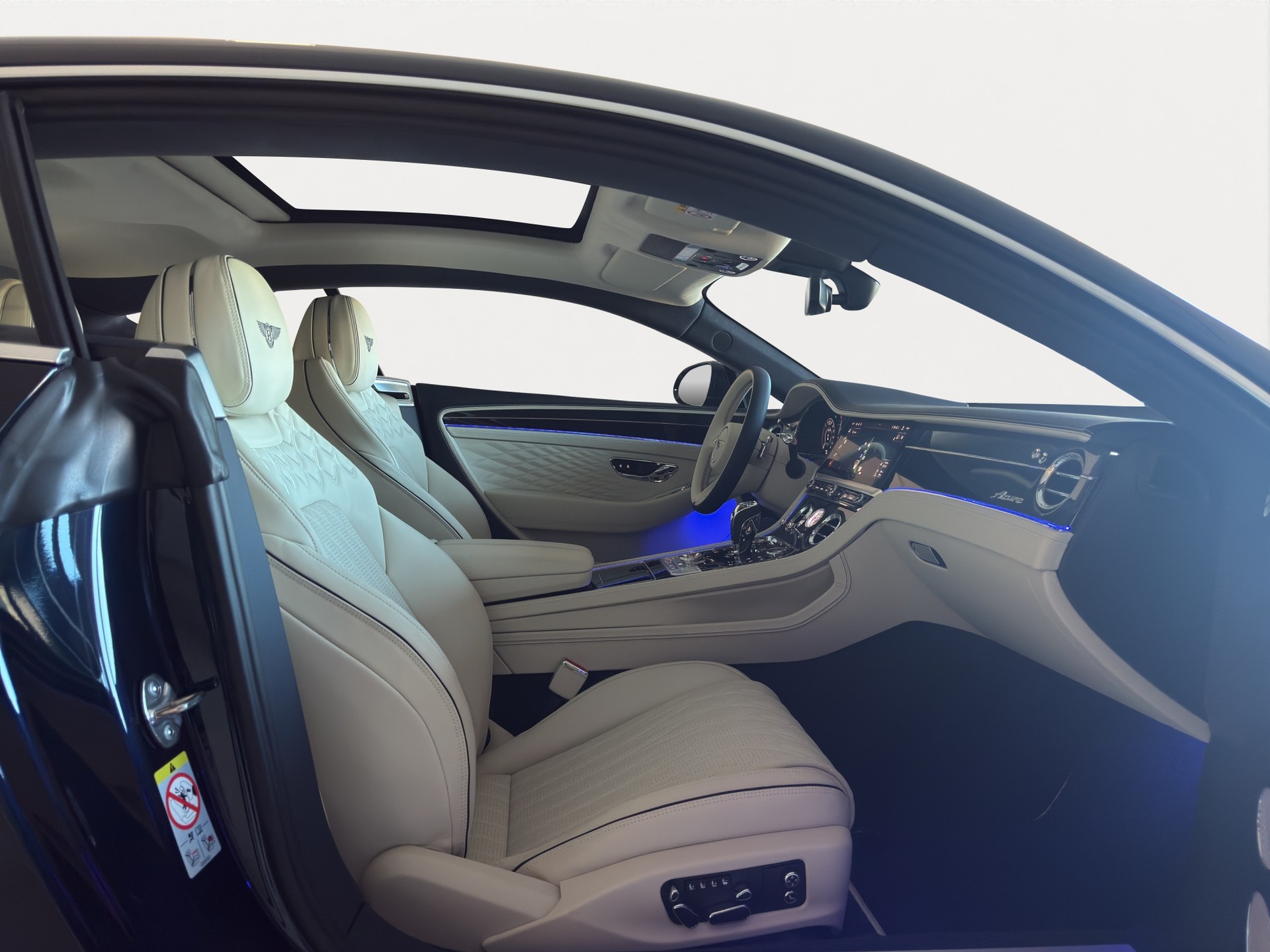 BENTLEY GT Continental Azure-showroom-element-1