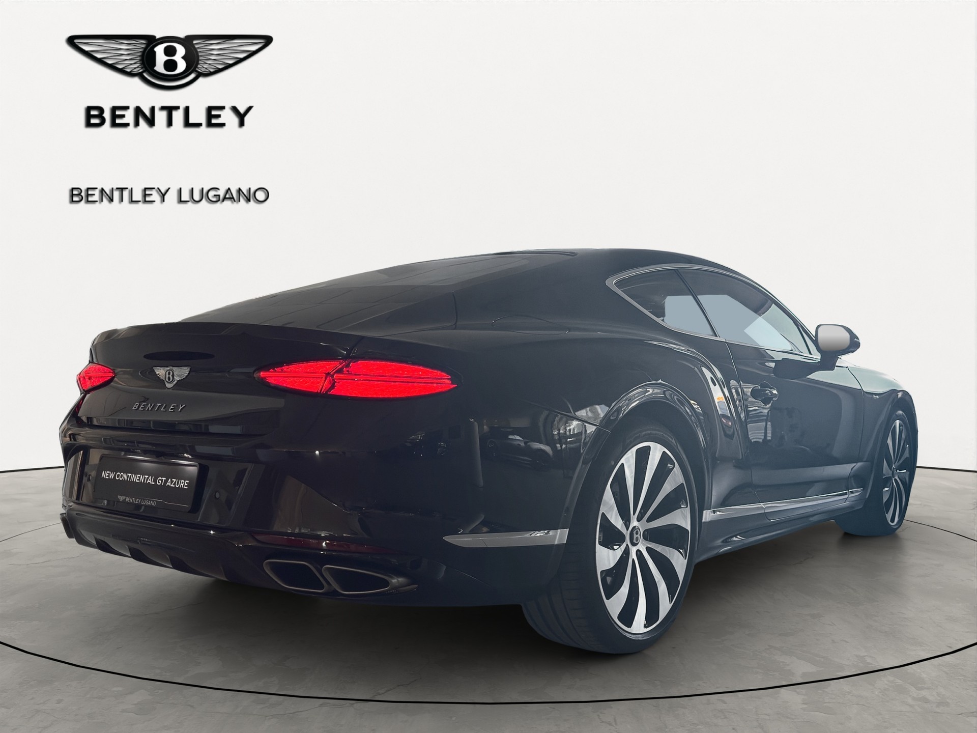 BENTLEY GT Continental Azure-showroom-element-2