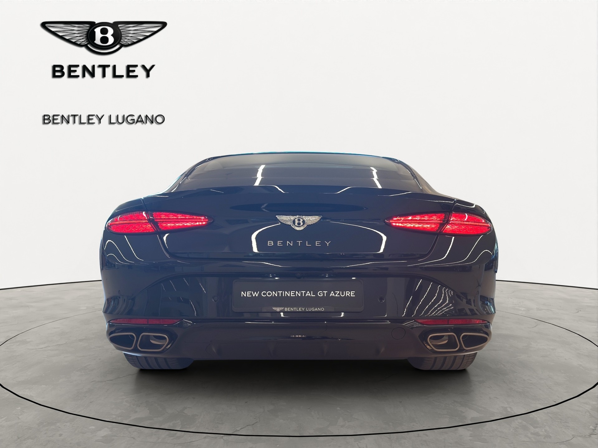 BENTLEY GT Continental Azure-image-12